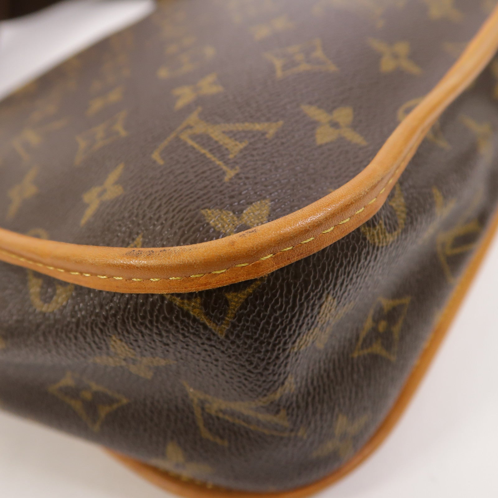 LOUIS VUITTON Monogram Bosphore PM肩背袋