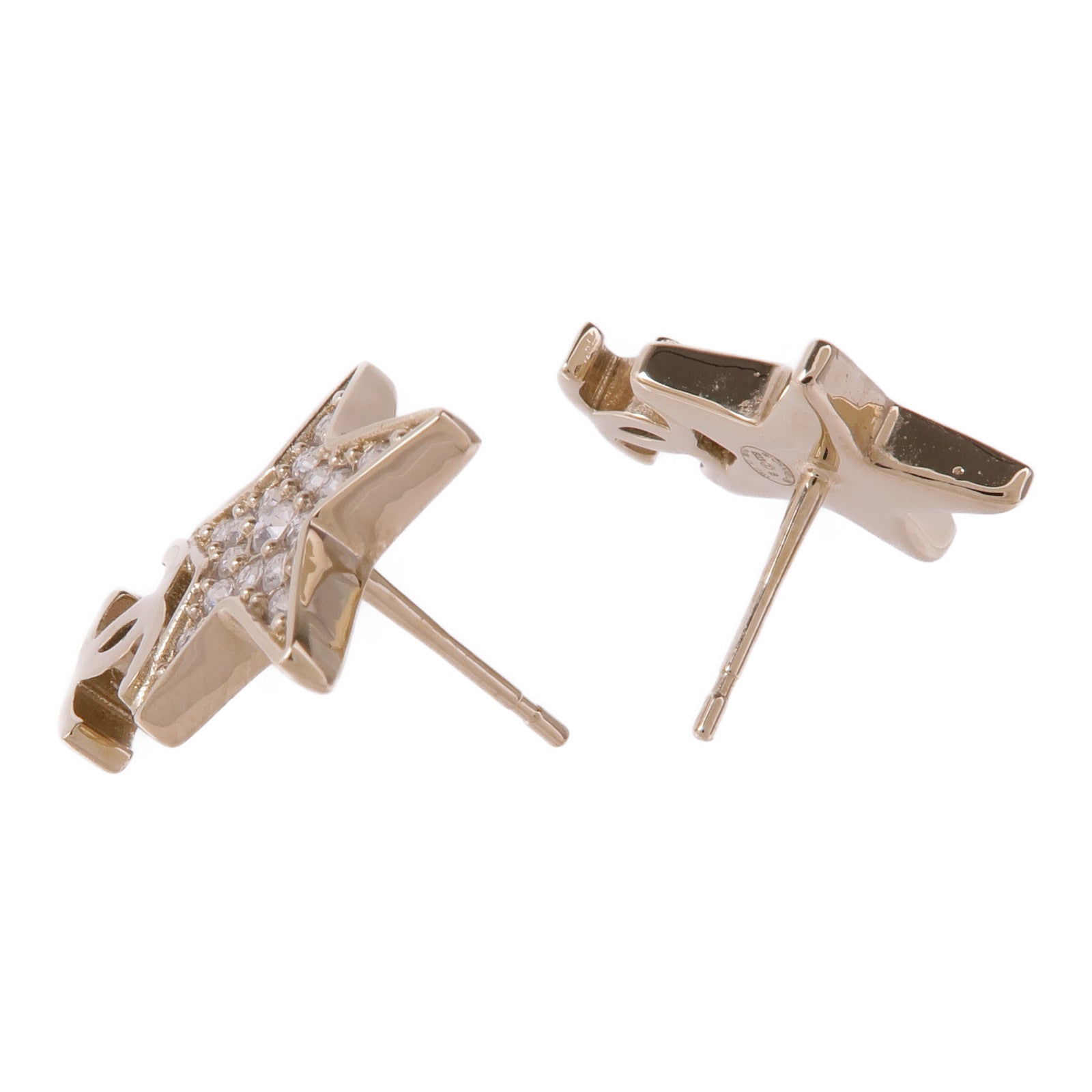 CHANEL 金屬Earrings耳環