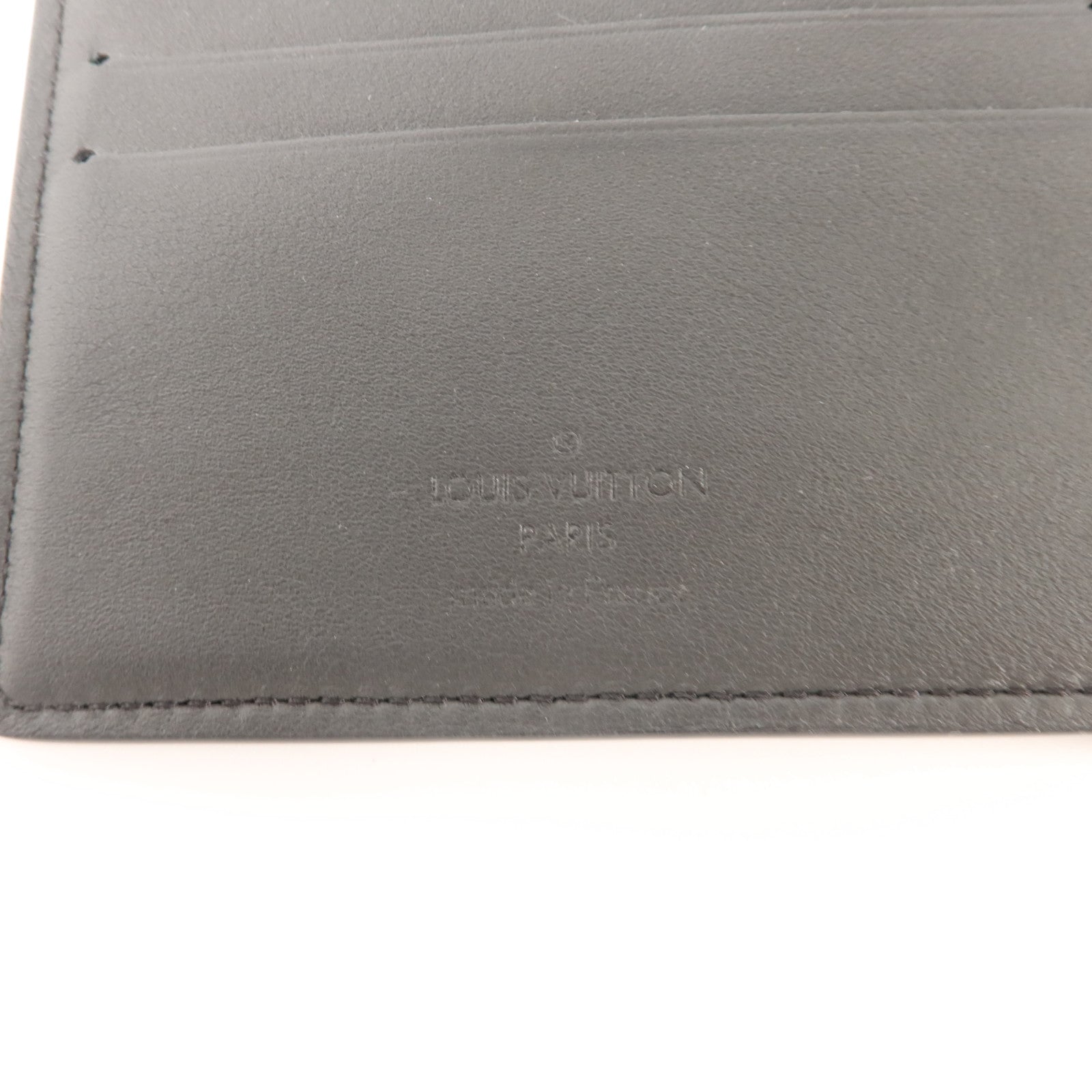 LOUIS VUITTON Monogram Shadow Multiple Wallet錢包