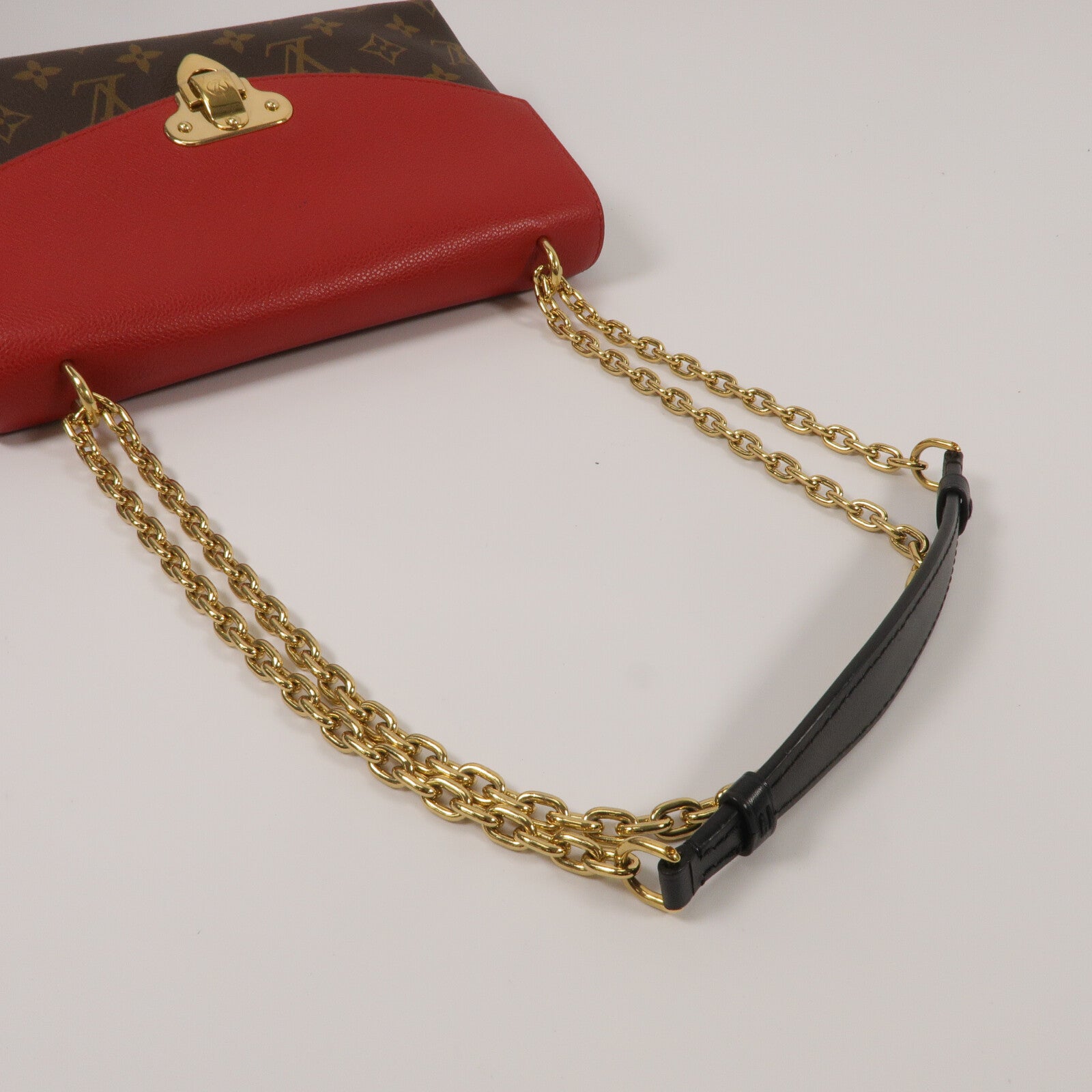 LOUIS VUITTON Monogram Saint Placide肩背袋