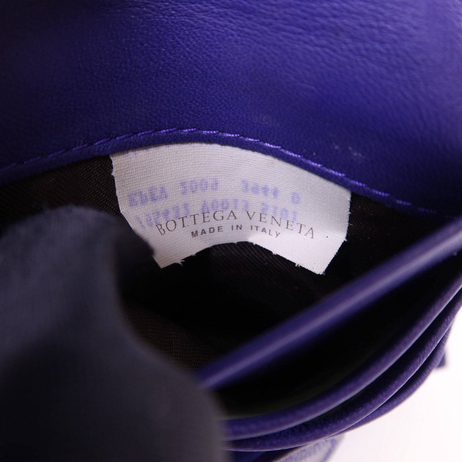 BOTTEGA VENETA 羊皮皮革W Snap Wallet金扣錢包
