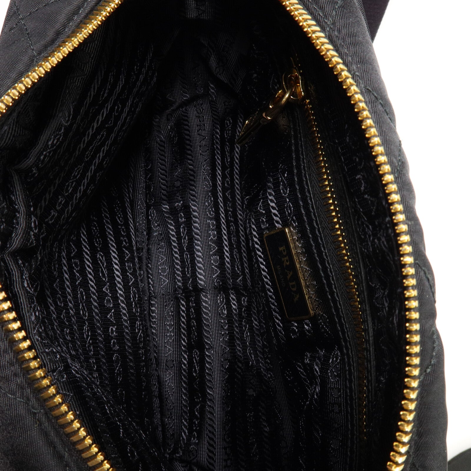 PRADA 尼龍Shoulder Bag肩背袋