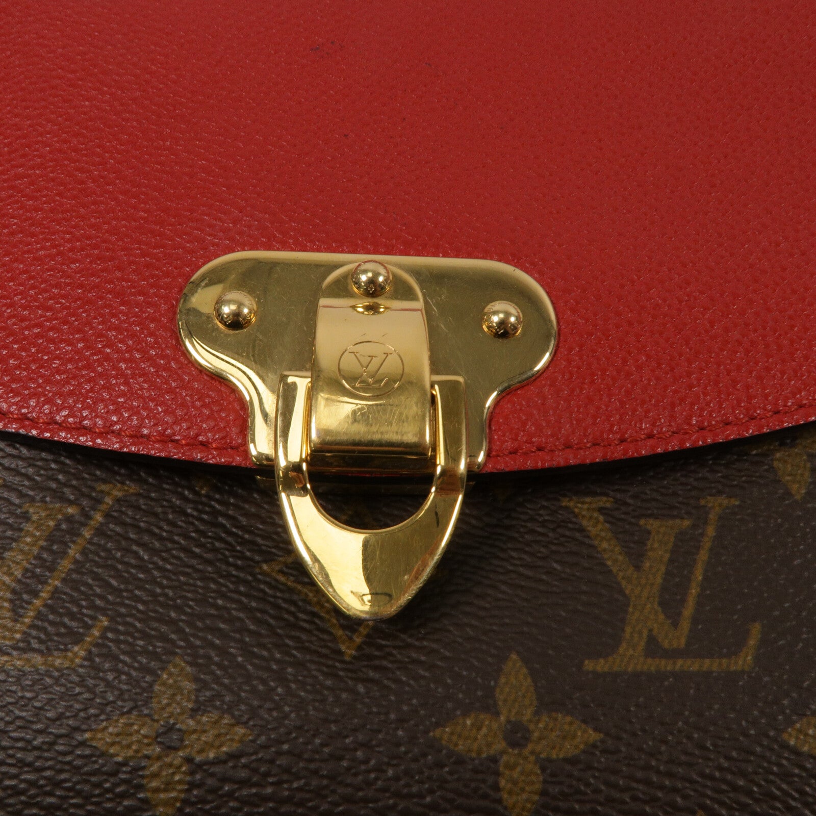 LOUIS VUITTON Monogram Saint Placide肩背袋