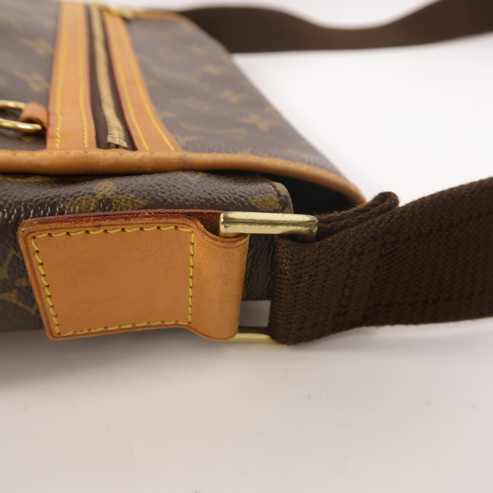 LOUIS VUITTON Monogram Bosphore PM肩背袋