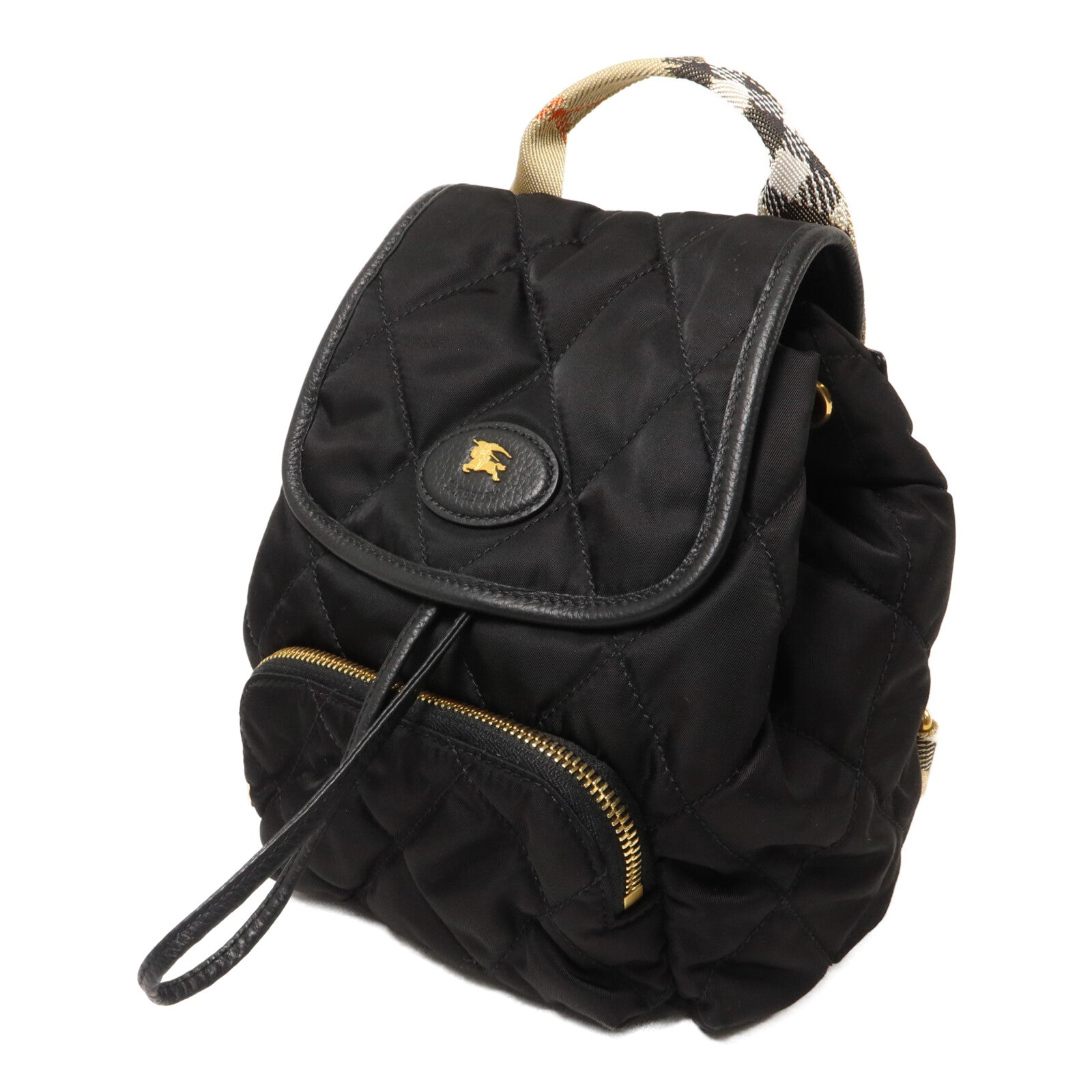 BURBERRY 【激減優惠】尼龍Mini Backpack背包