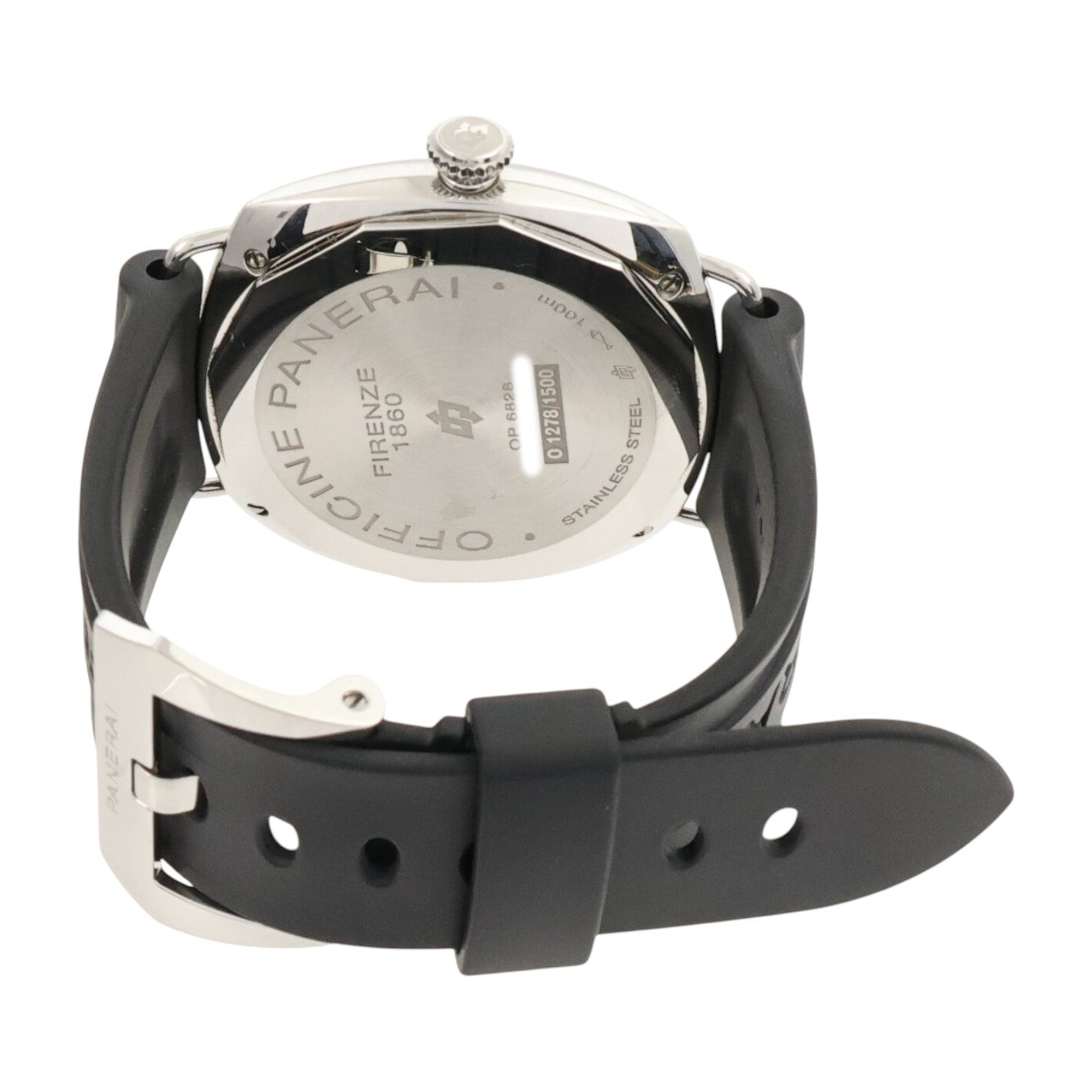 PANERAI Radiomir Black Seal PAM00380