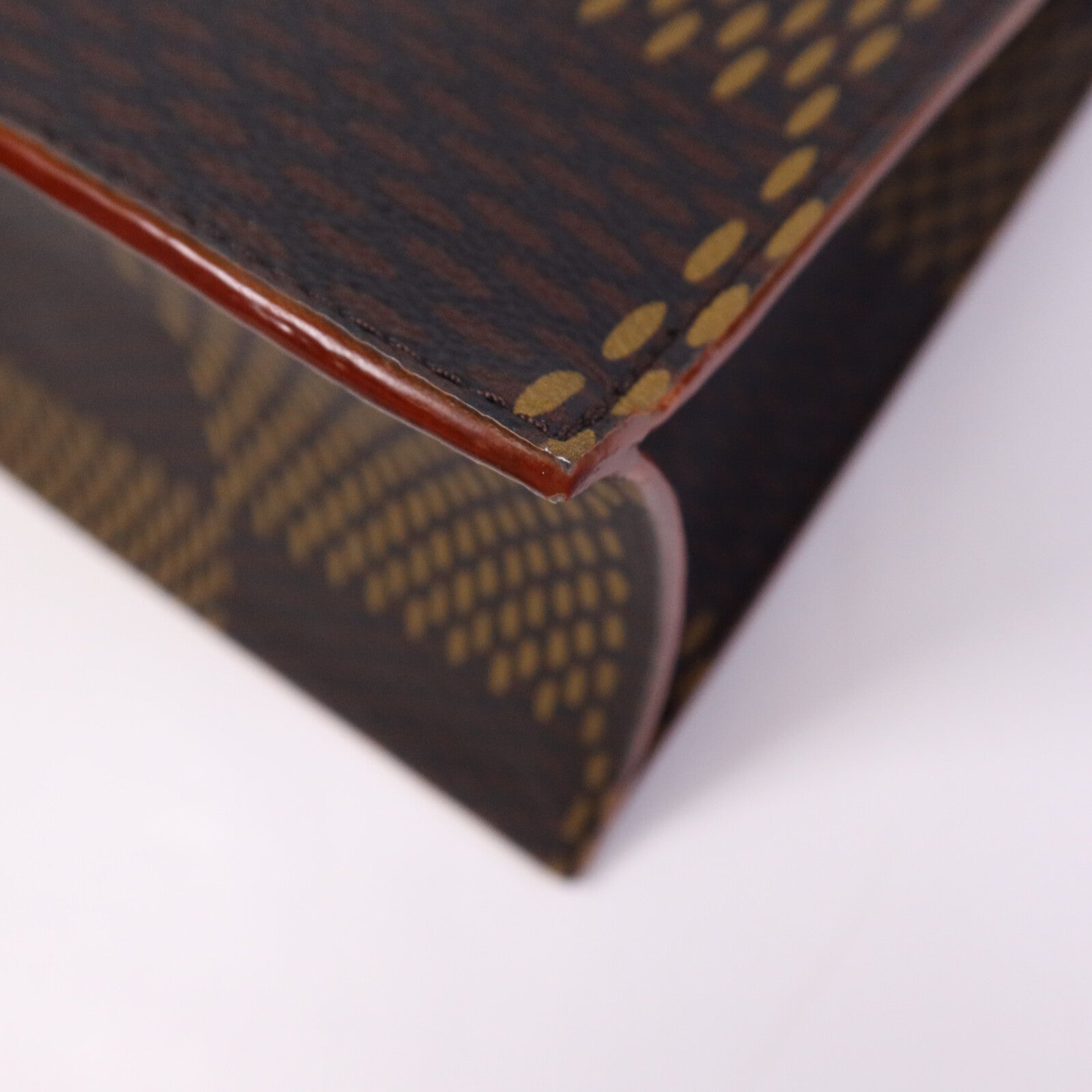 LOUIS VUITTON 【激減優惠】Monogram LV x Nigo Mini Tote手挽肩背兩用袋