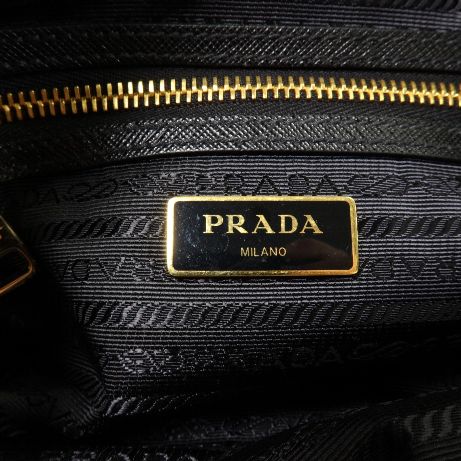 PRADA 尼龍Shoulder Bag肩背袋