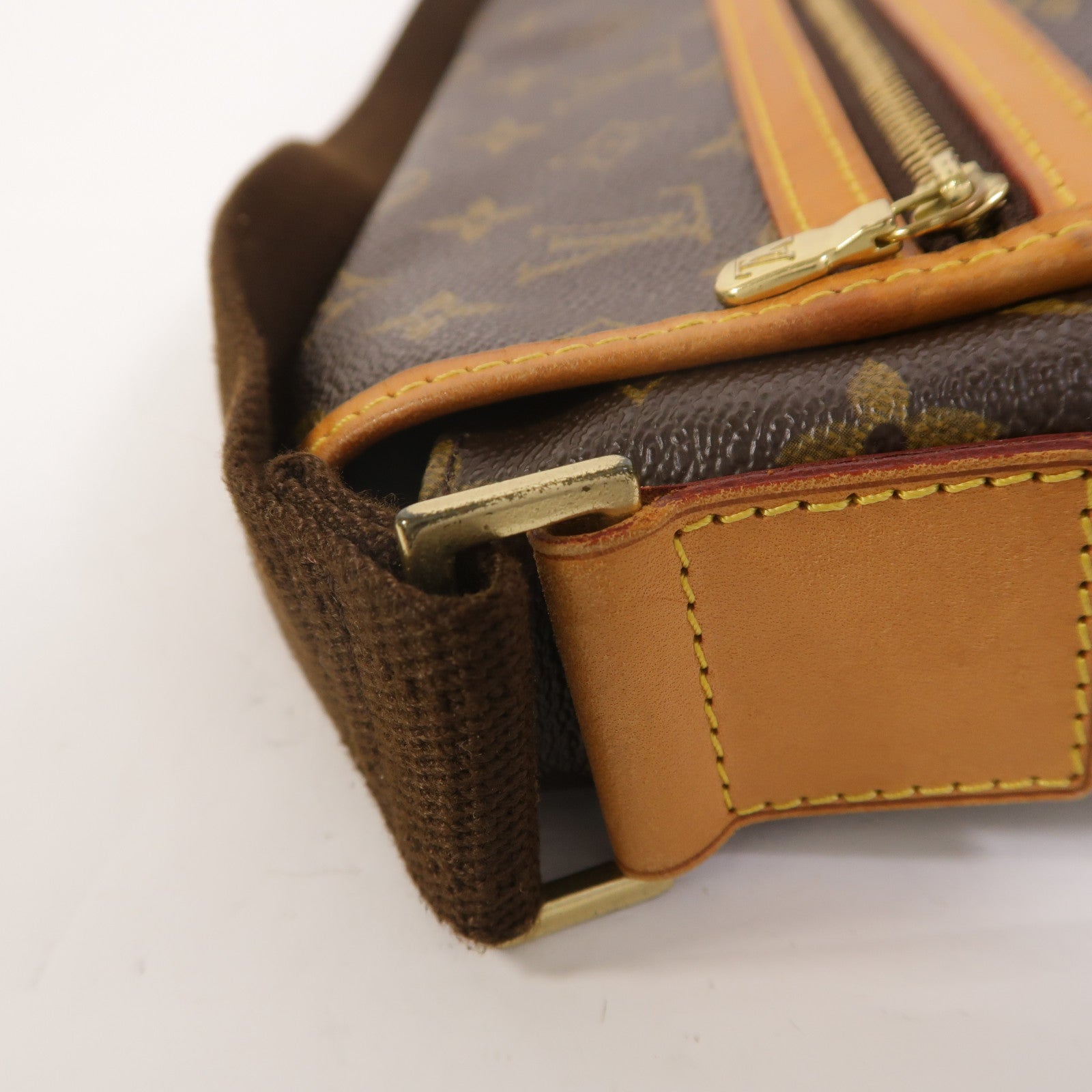 LOUIS VUITTON Monogram Bosphore PM肩背袋