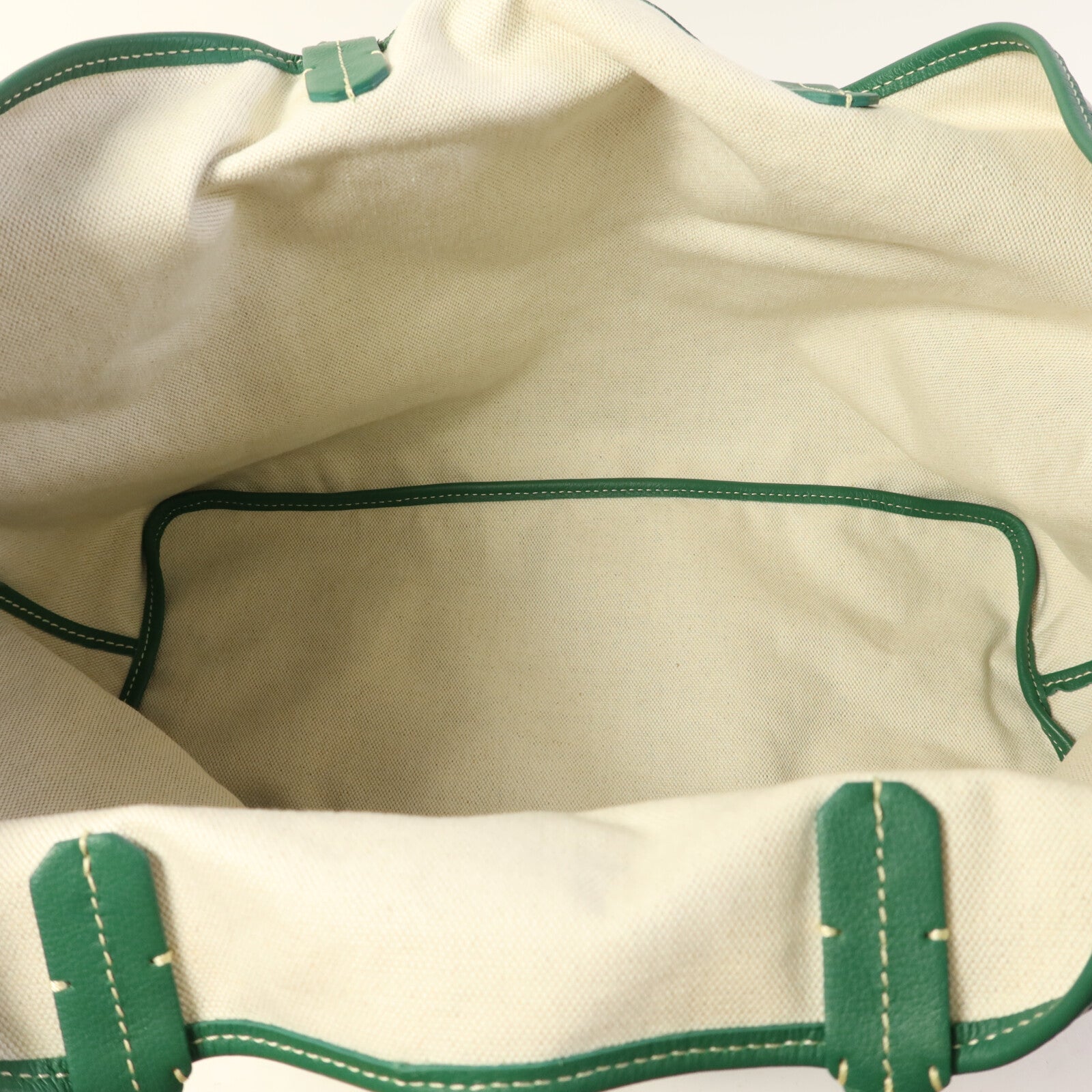 GOYARD 塗層帆布Saint Louis PM手挽袋