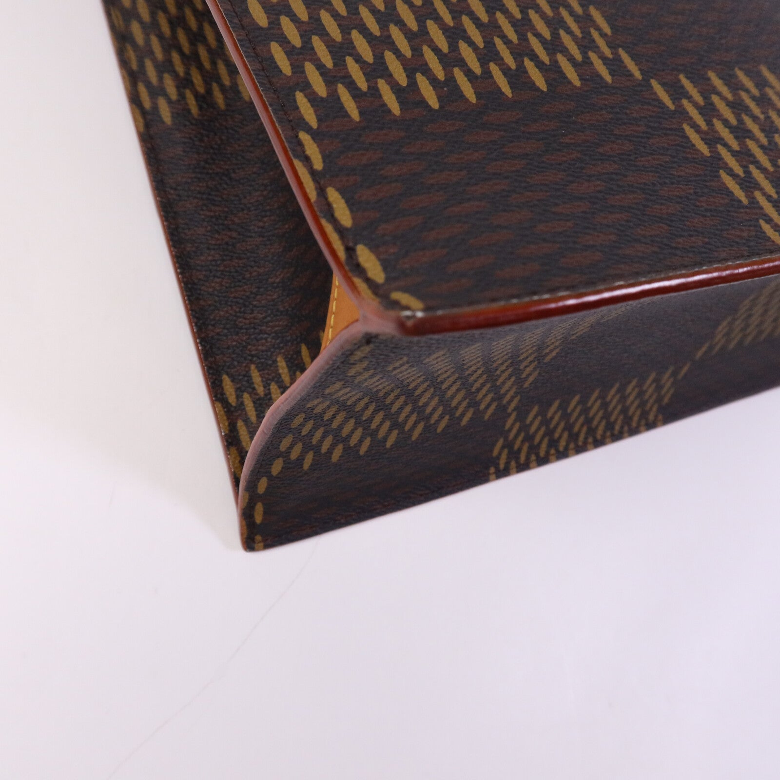 LOUIS VUITTON 【激減優惠】Monogram LV x Nigo Mini Tote手挽肩背兩用袋