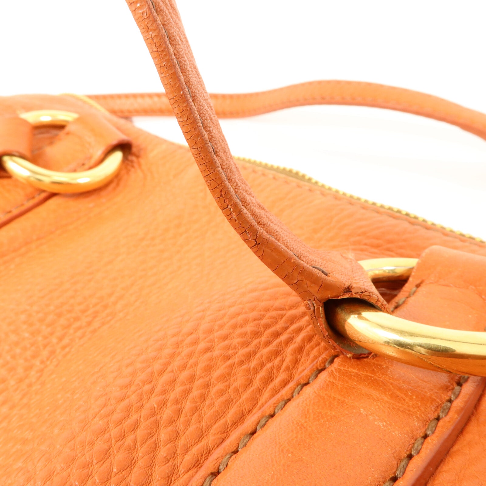 Miu Miu 牛皮皮革Shoulder Bag手挽肩背兩用袋