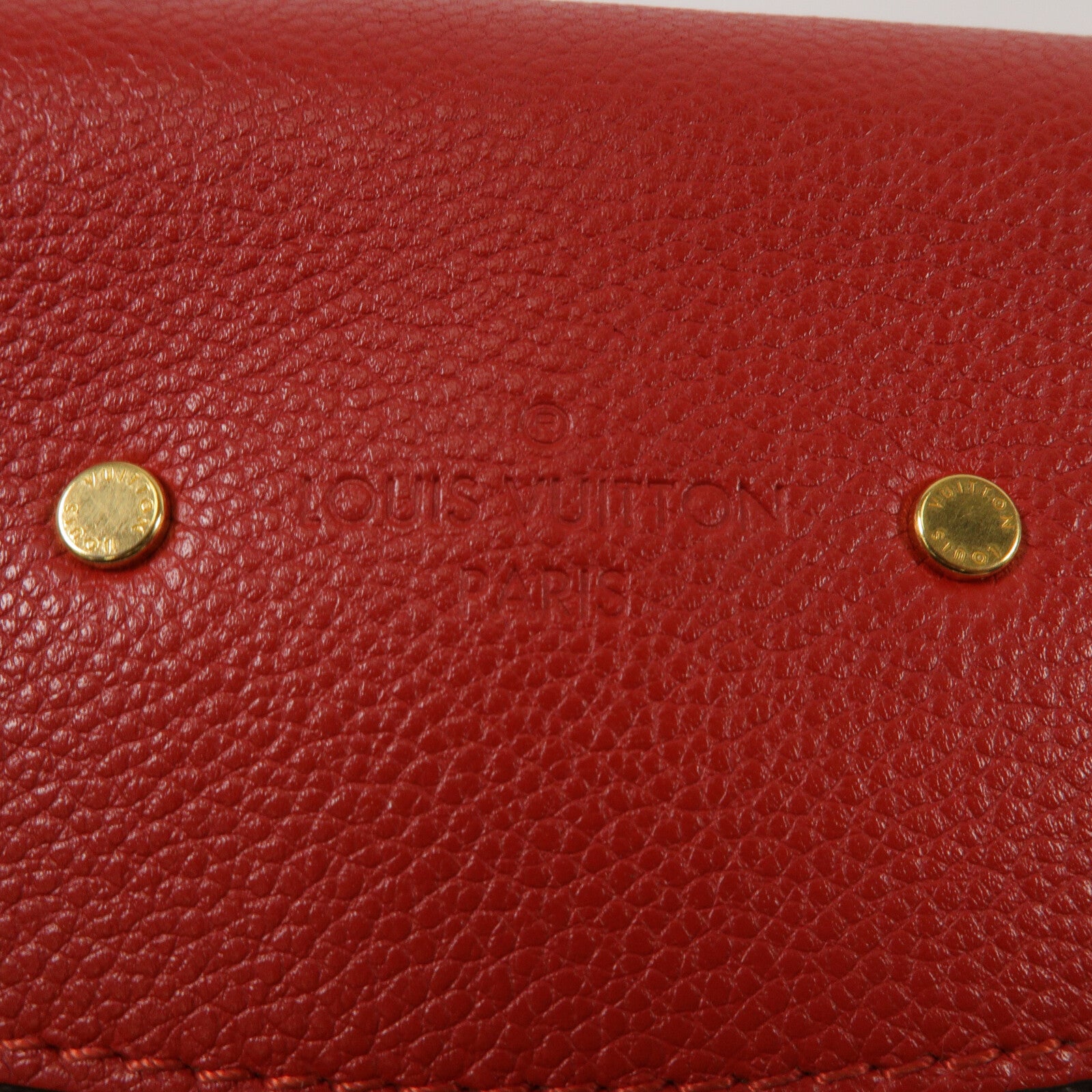 LOUIS VUITTON Monogram Saint Placide肩背袋