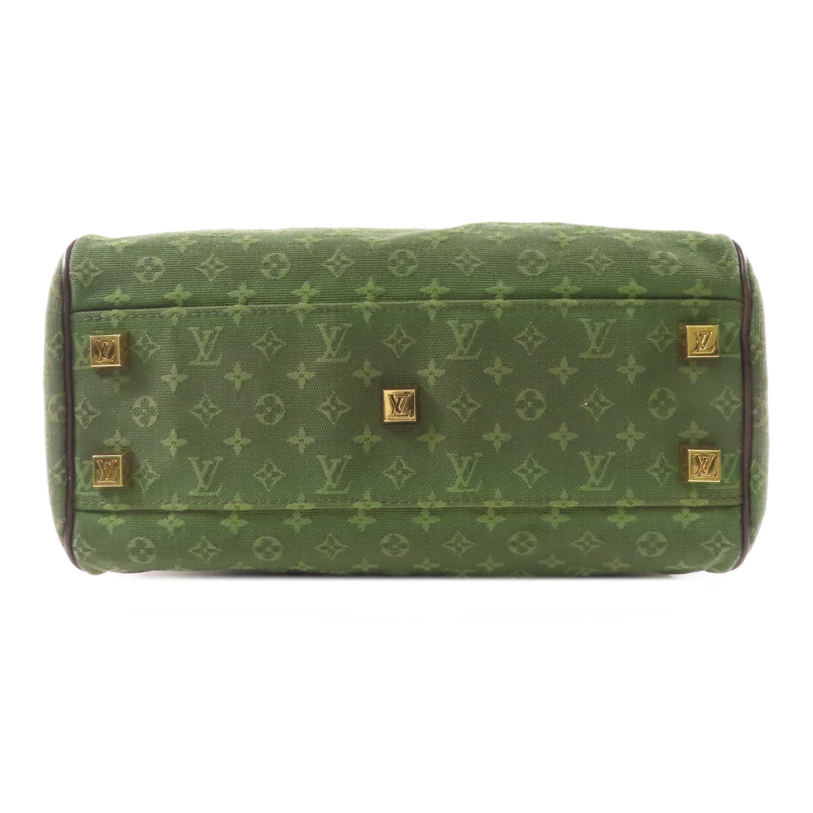 LOUIS VUITTON Monogram Mini Josephine PM金扣手挽肩背兩用袋