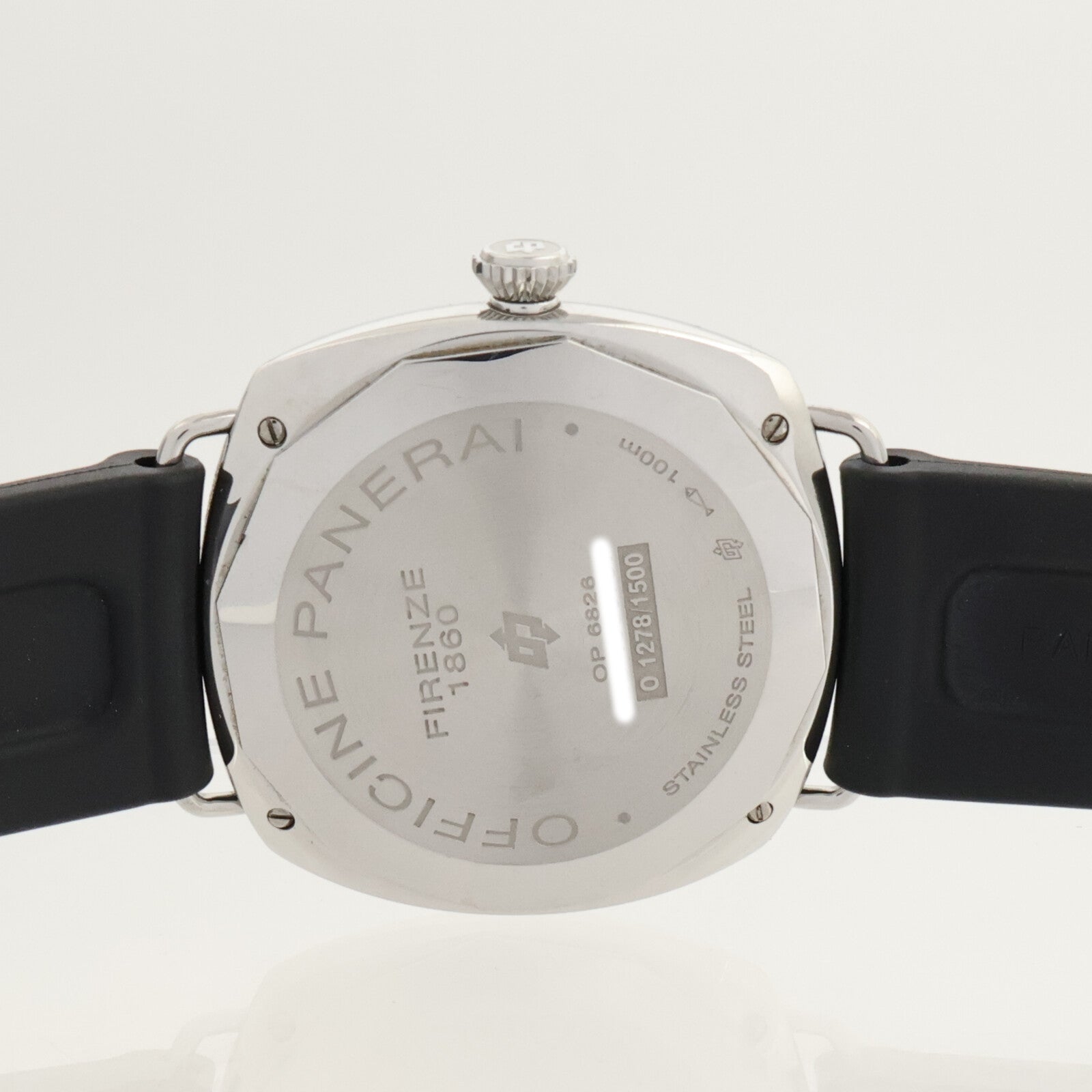 PANERAI Radiomir Black Seal PAM00380