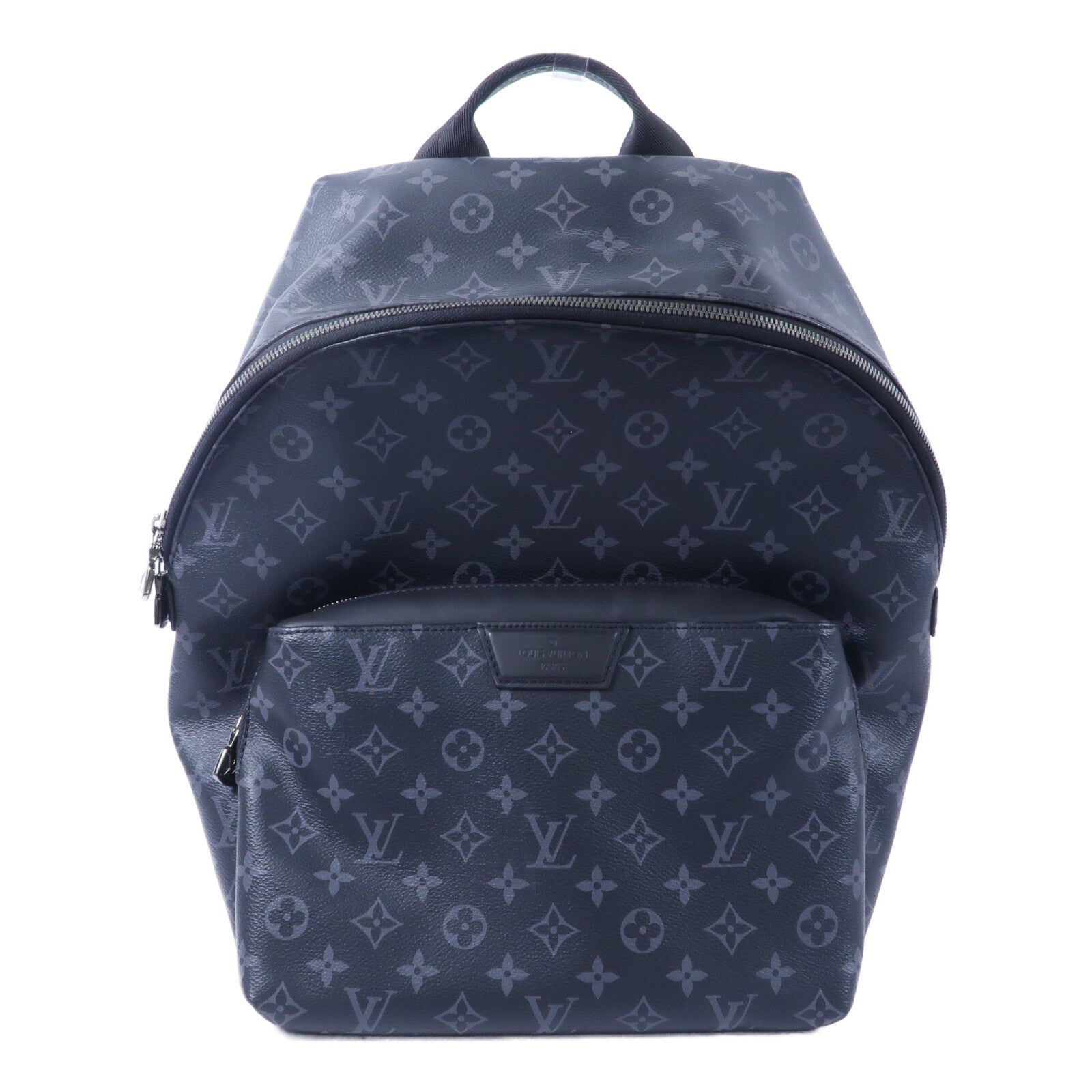 LOUIS VUITTON Monogram Eclipse Discovery PM背包