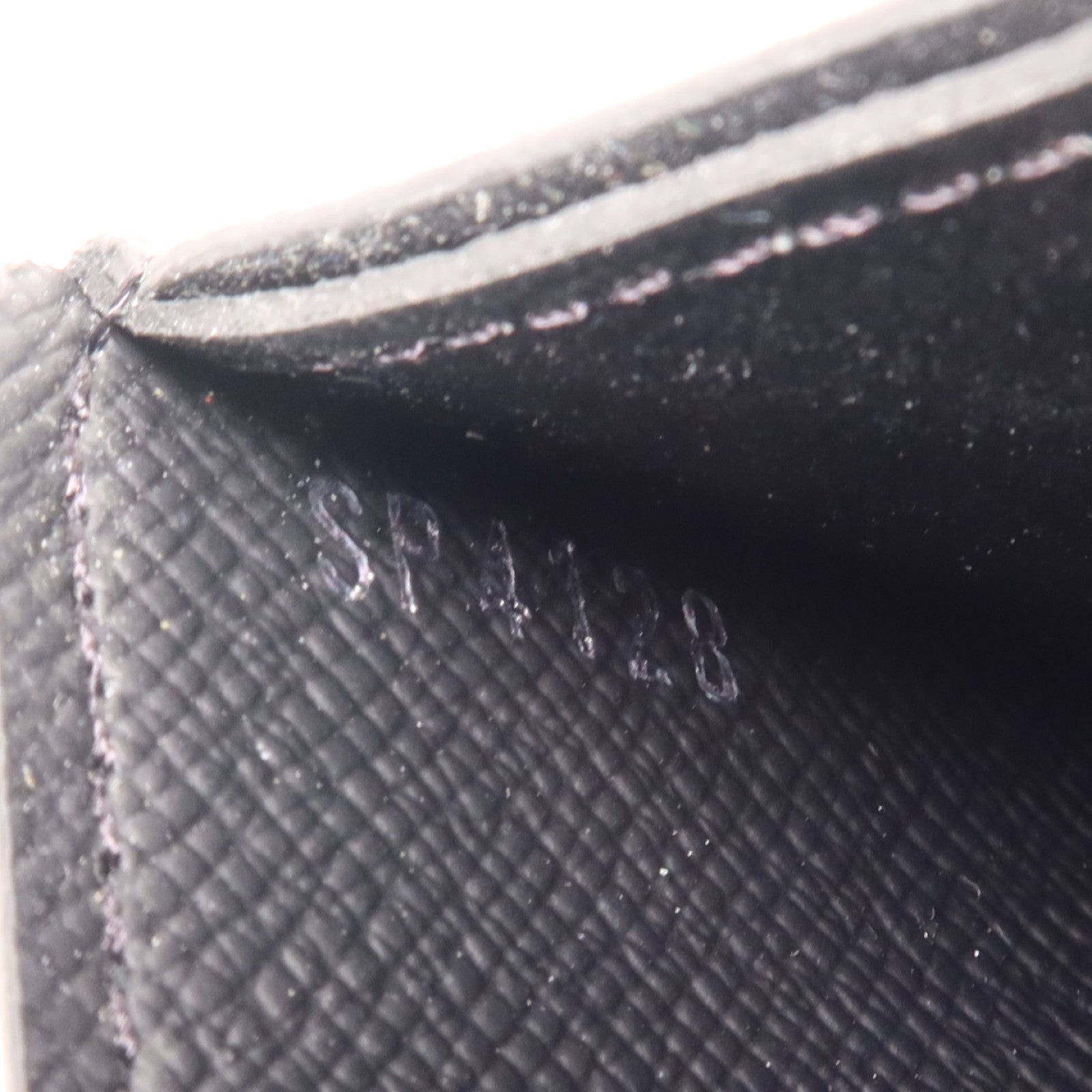 LOUIS VUITTON Damier Graphite Wallet錢包