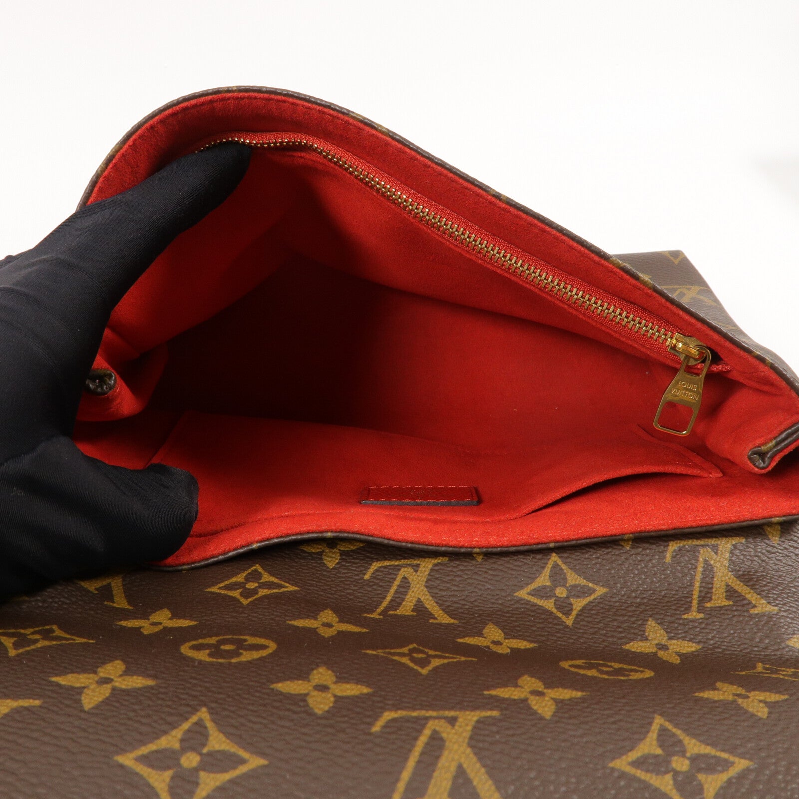 LOUIS VUITTON Monogram Saint Placide肩背袋