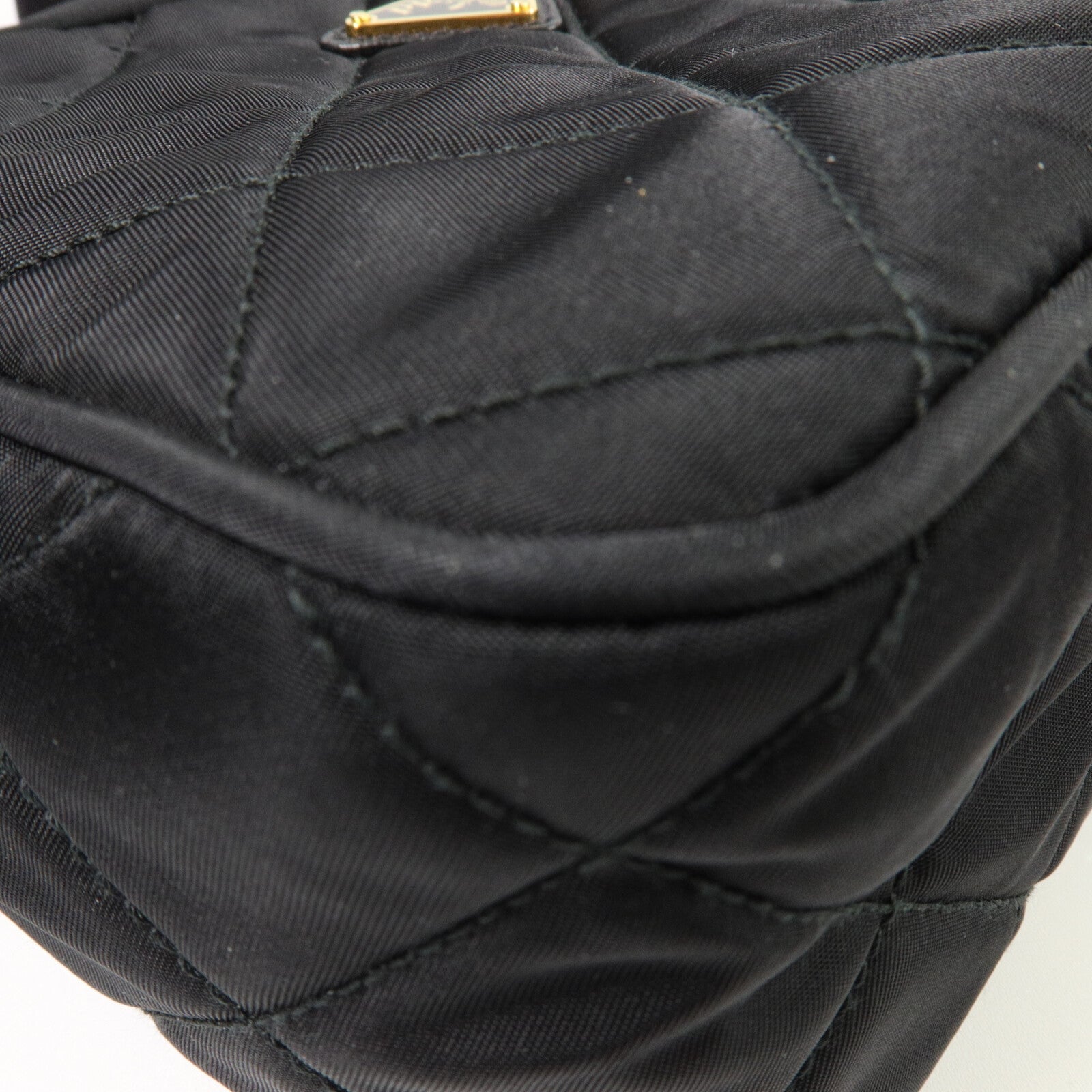 PRADA 尼龍Shoulder Bag肩背袋