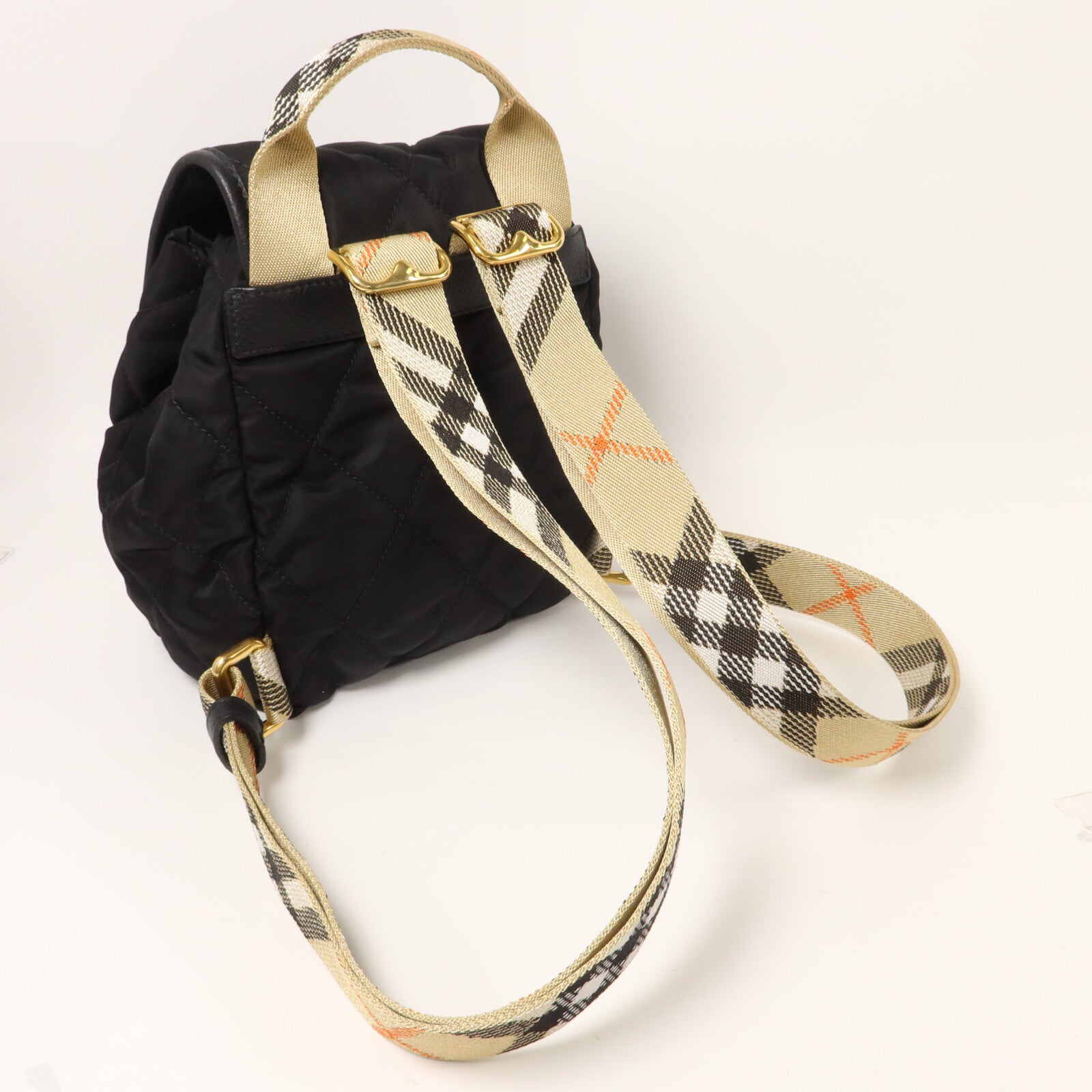 BURBERRY 【激減優惠】尼龍Mini Backpack背包