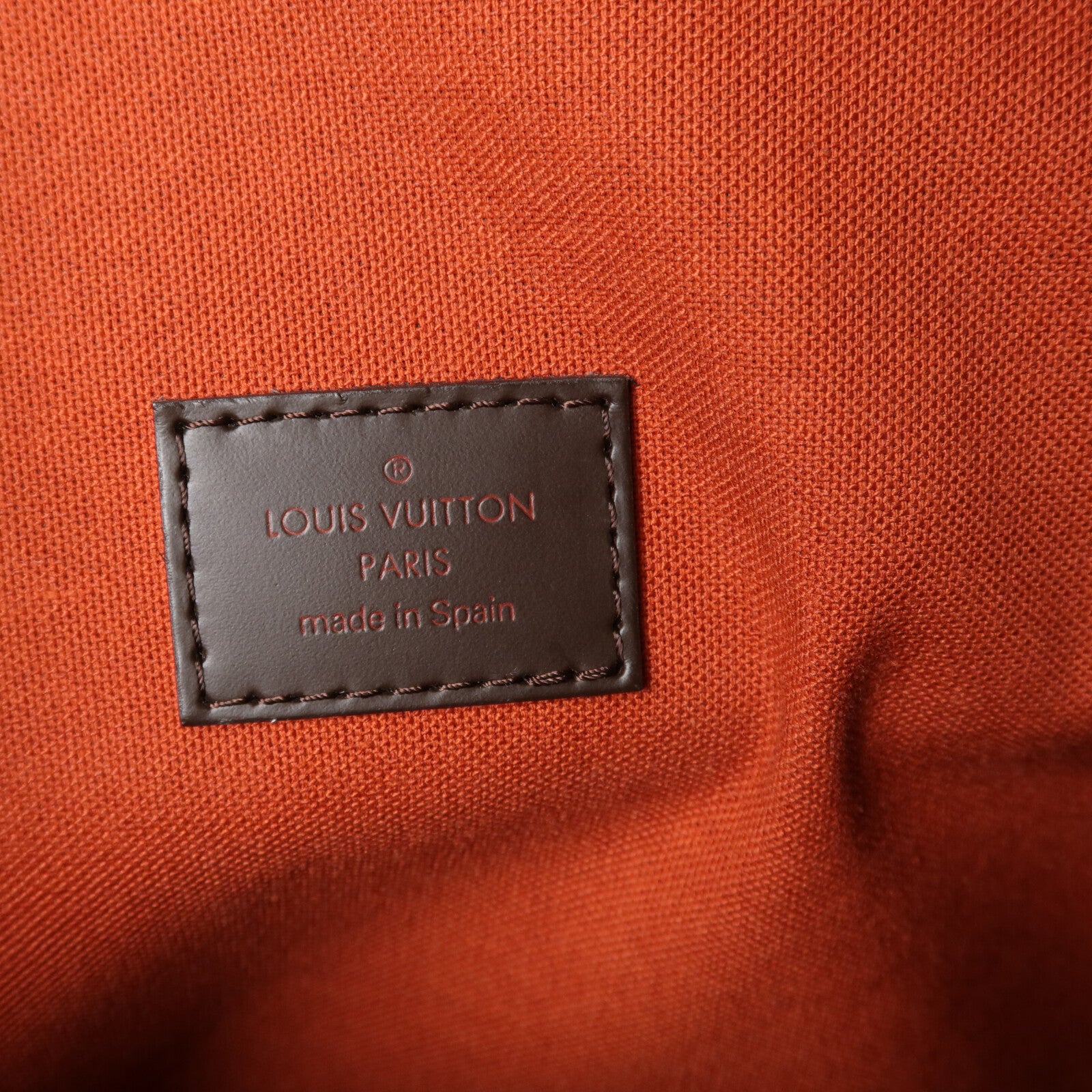LOUIS VUITTON Damier Olaf MM肩背袋