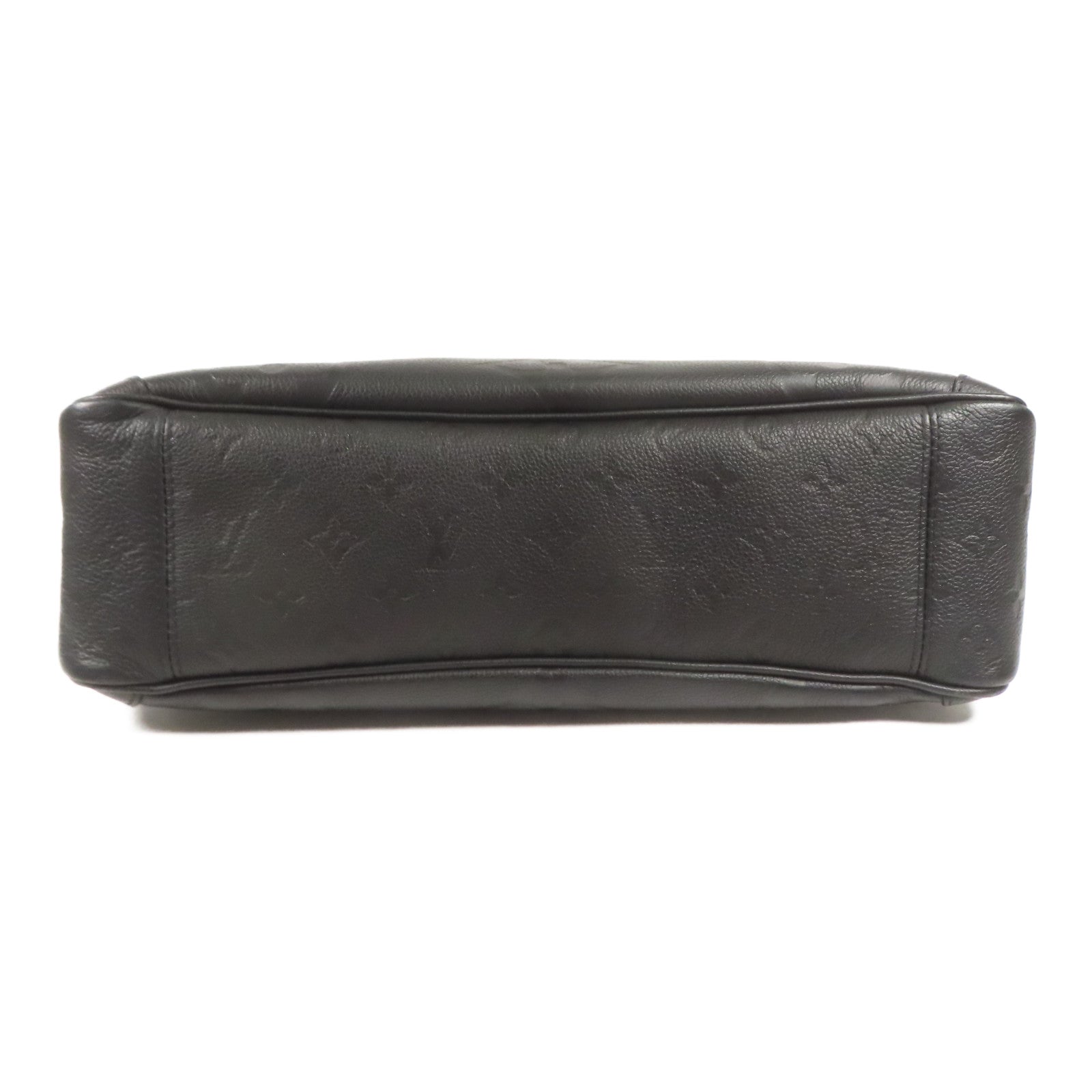 LOUIS VUITTON LV GHW Trianon 2way Shoulder Bag M46488 Monogram Empreinte