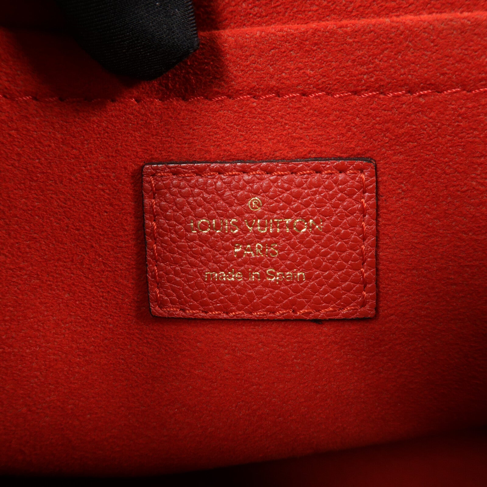 LOUIS VUITTON Monogram Saint Placide肩背袋