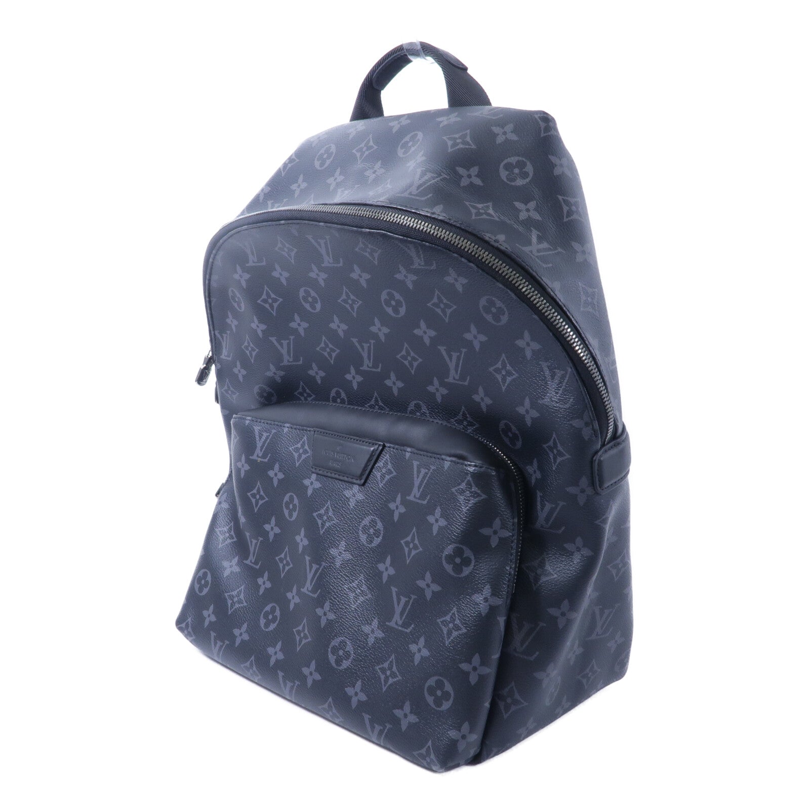 LOUIS VUITTON Monogram Eclipse Discovery PM背包