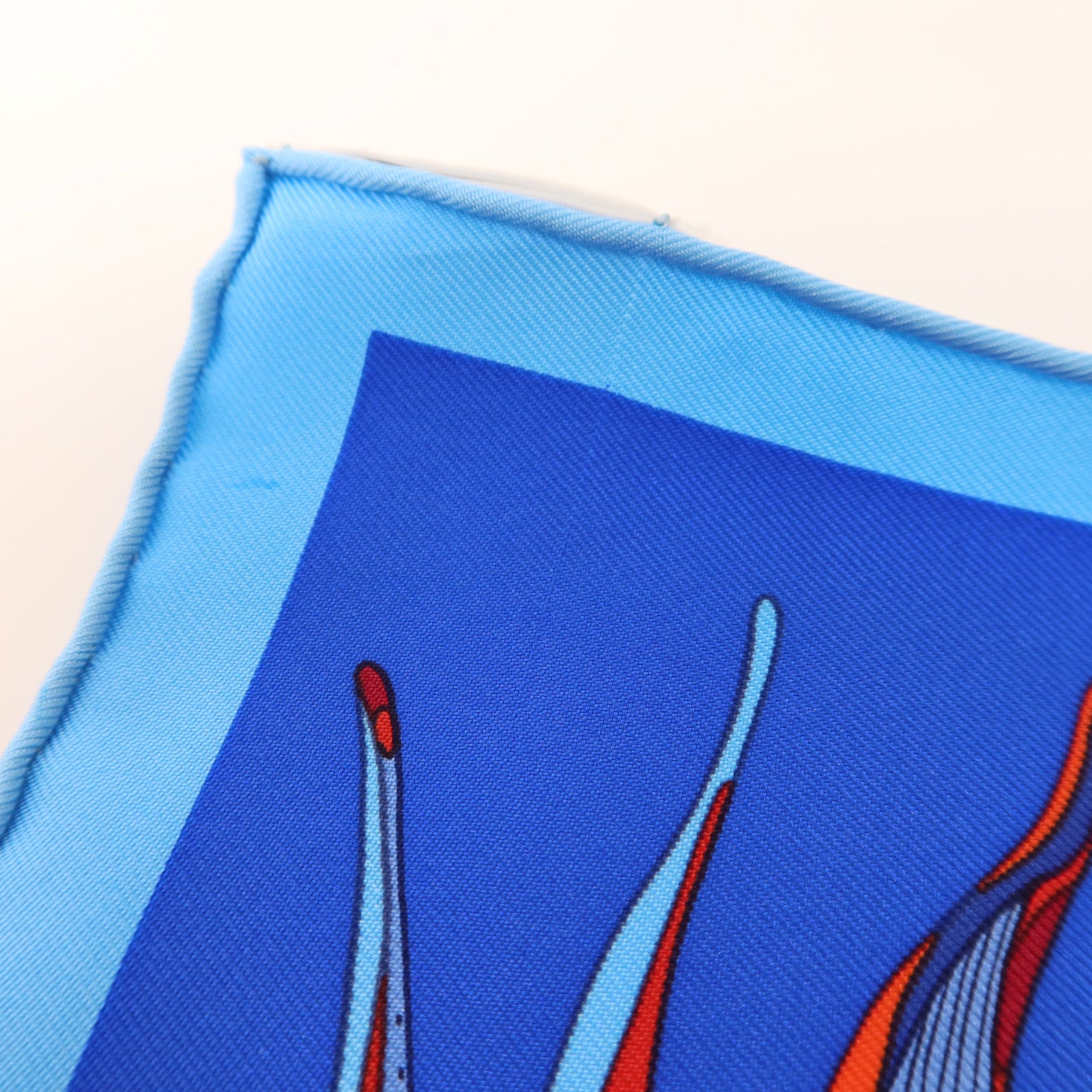 HERMES 絲質Scarf 45x45絲巾