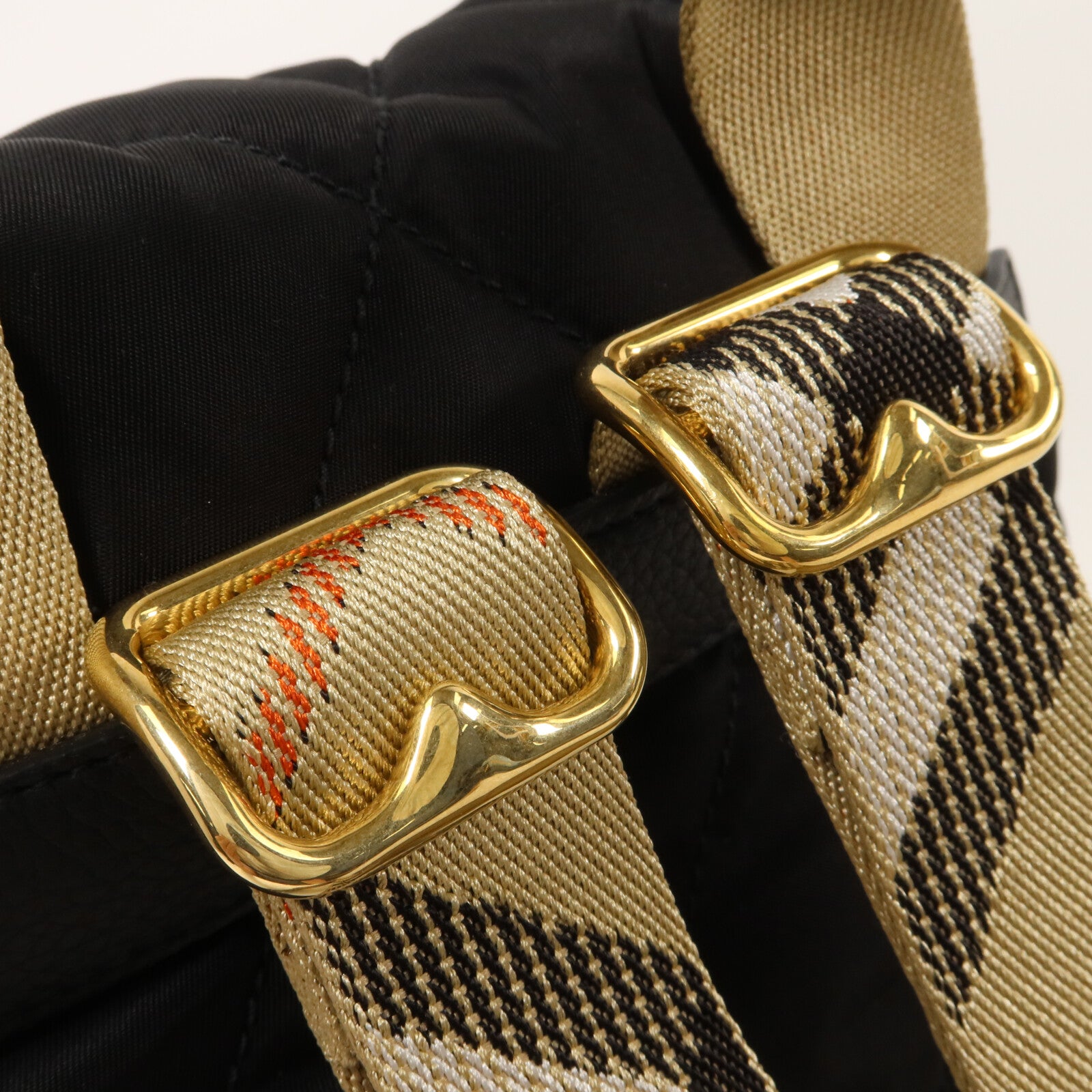 BURBERRY 【激減優惠】尼龍Mini Backpack背包