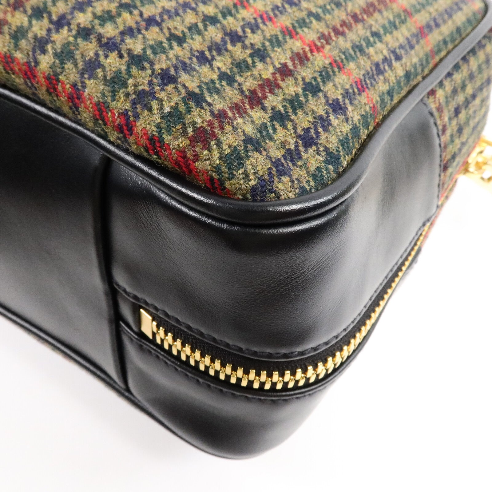 Miu Miu 羊毛Hand Bag手挽袋