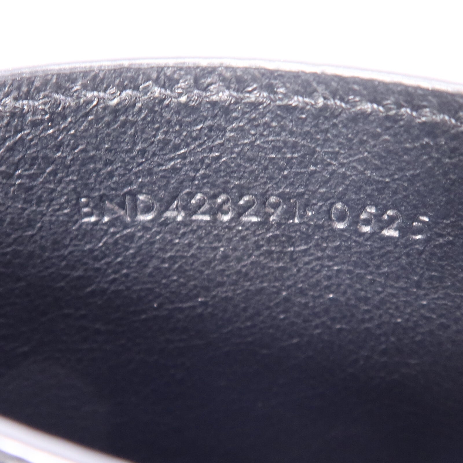 YVES SAINT LAURENT 牛皮皮革Card Case卡片套