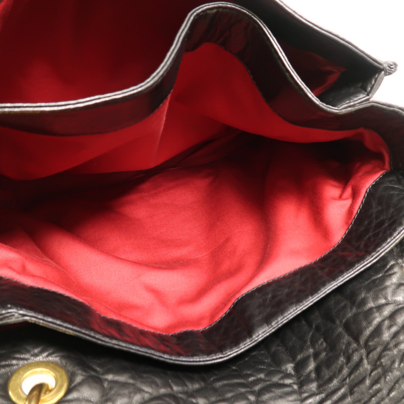 Miu Miu 牛皮皮革Shoulder Bag手挽肩背兩用袋