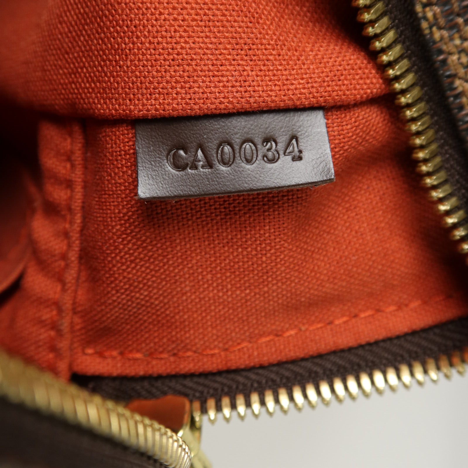 LOUIS VUITTON Damier Olaf MM肩背袋