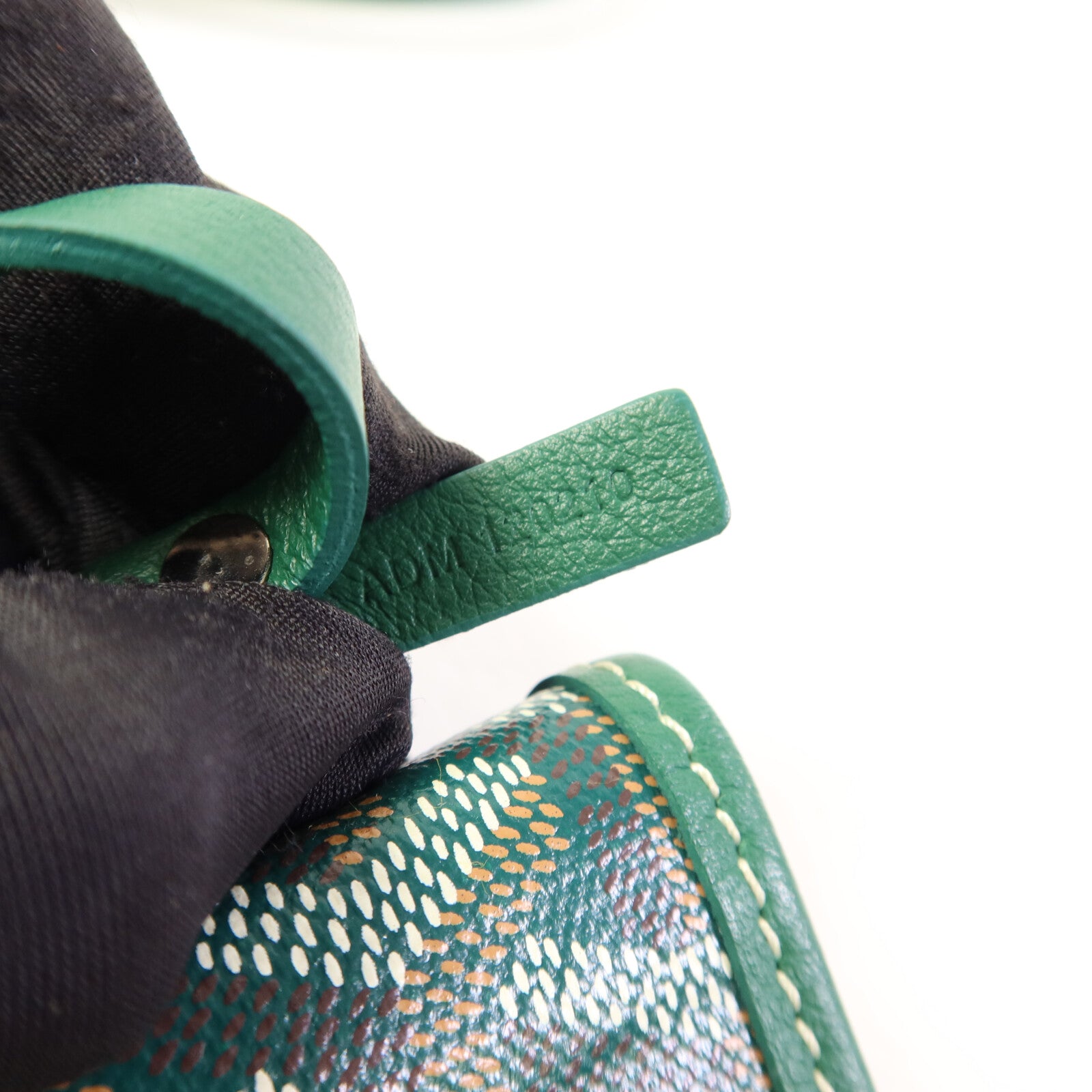 GOYARD 塗層帆布Saint Louis PM手挽袋