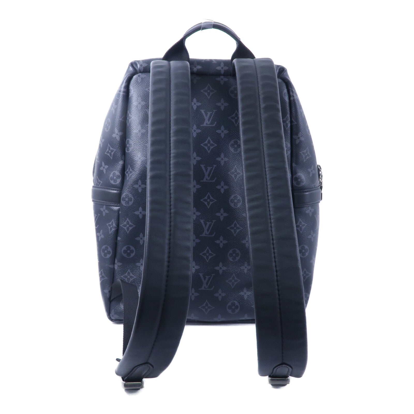LOUIS VUITTON Monogram Eclipse Discovery PM背包