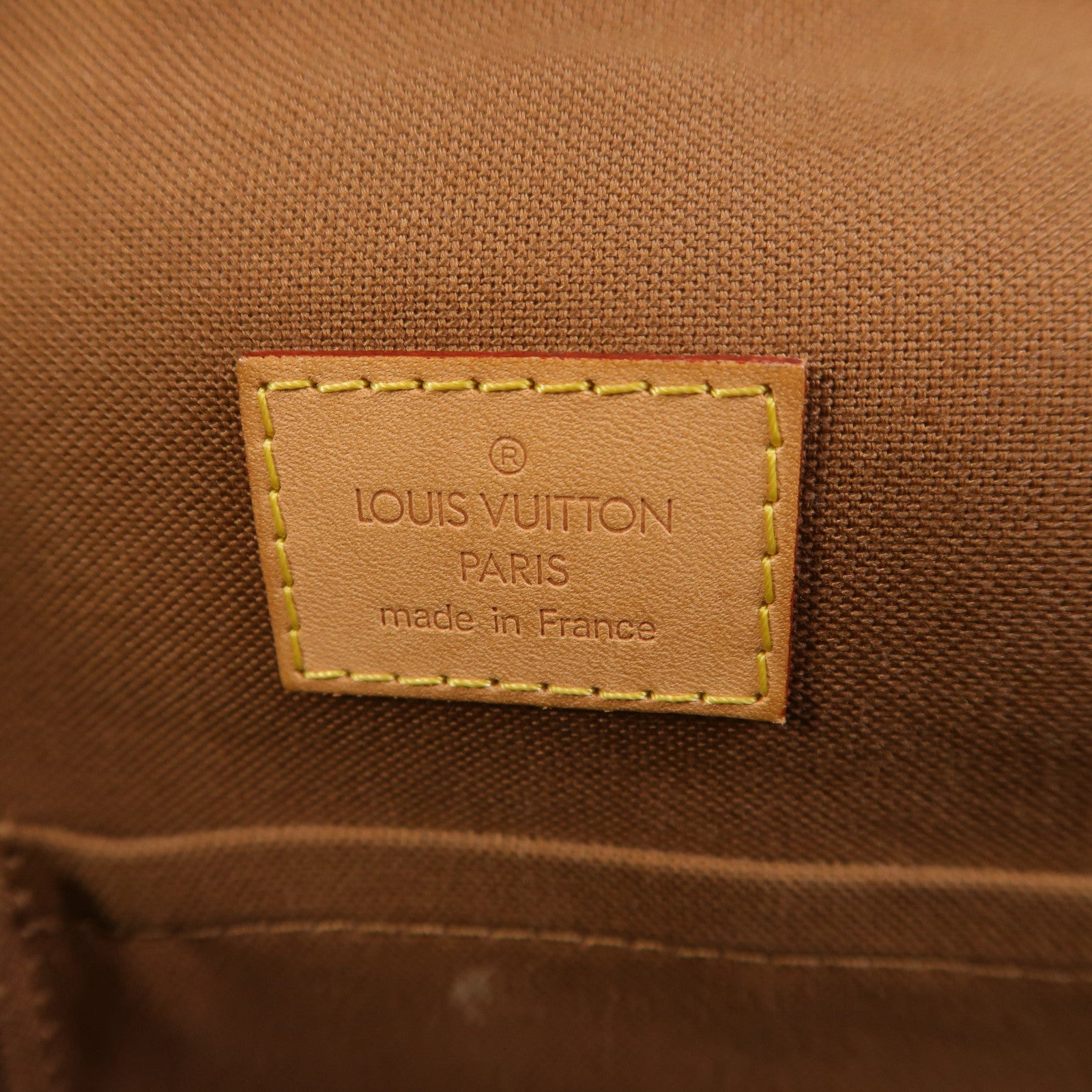 LOUIS VUITTON Monogram Bosphore PM肩背袋