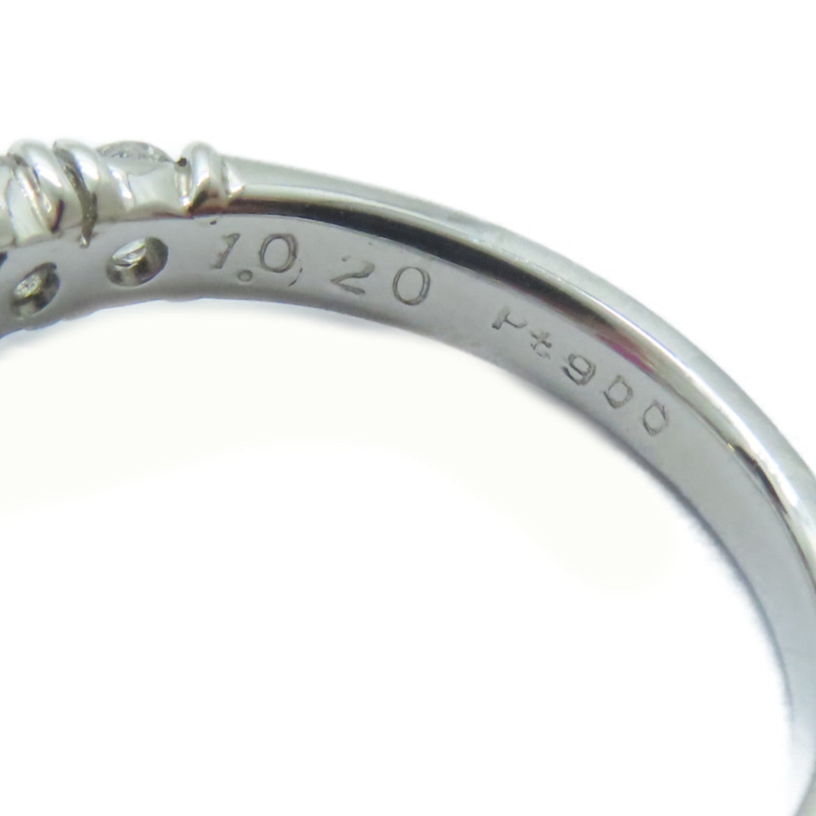 JEWELRY 【激減優惠】PT900鉑金Ruby Ring 1.02ct紅寶石/0.765ct鑚石戒指US#5.5