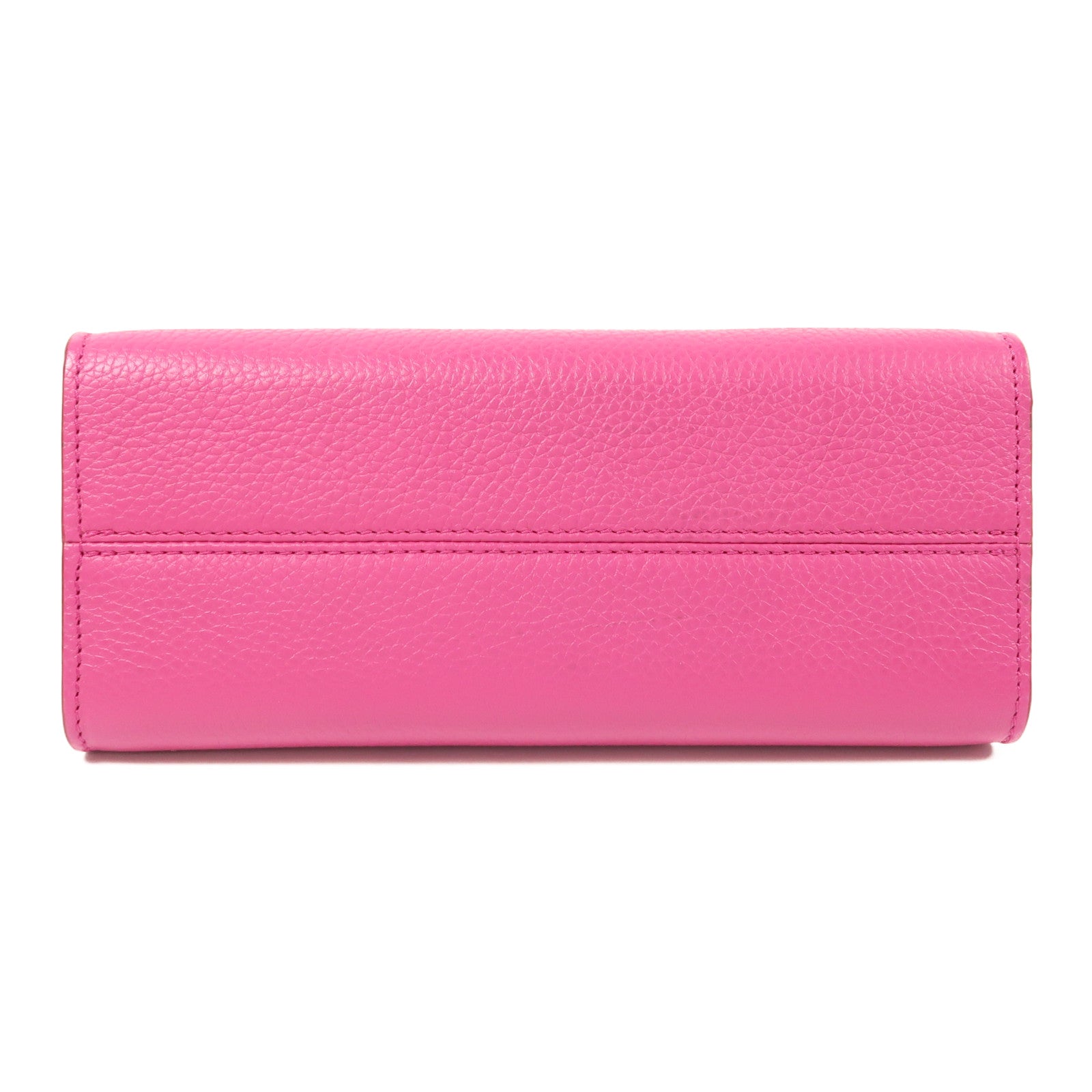 LOUIS VUITTON 皮革Twist One Handle金扣手挽肩背兩用袋