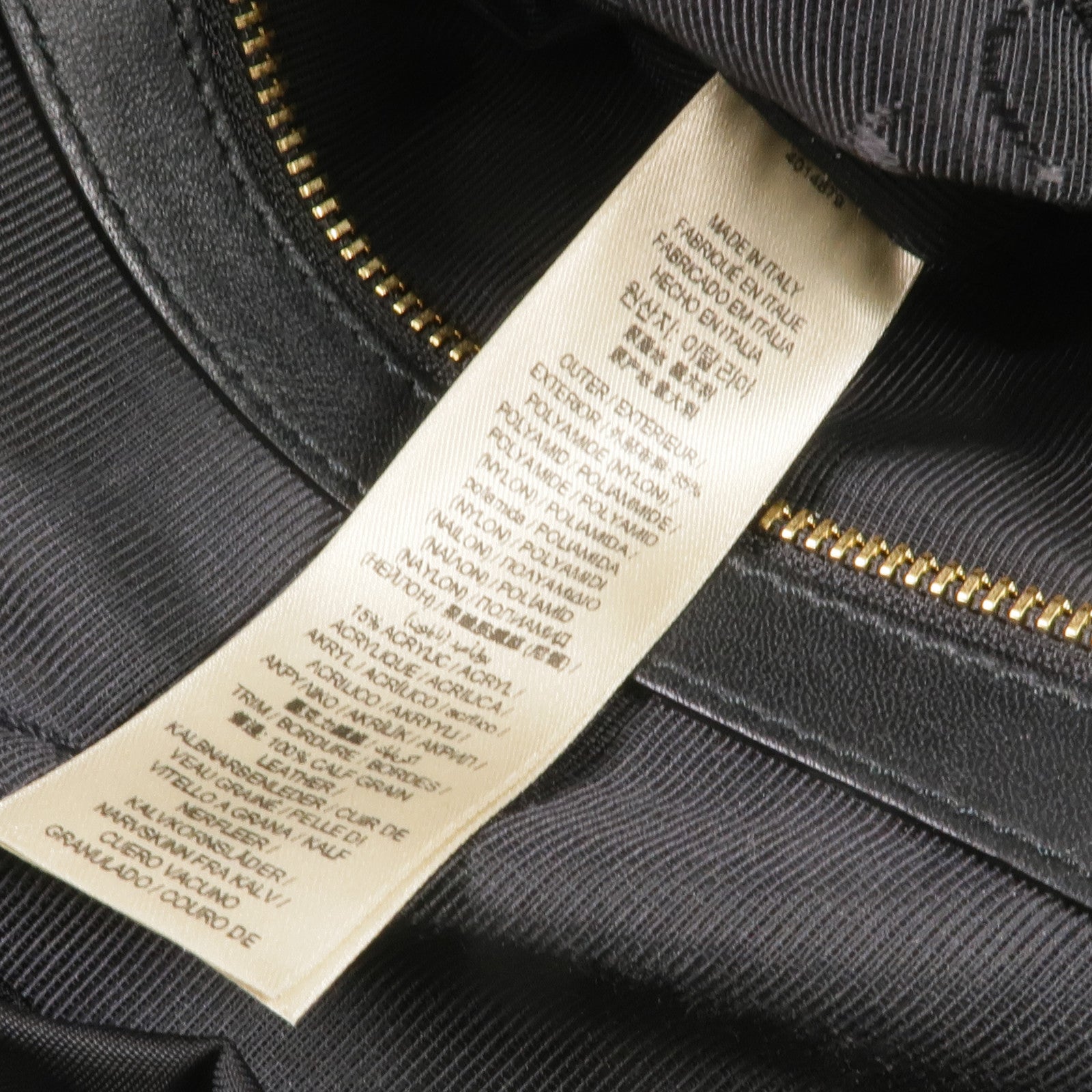 BURBERRY 尼龍Backpack金扣背包