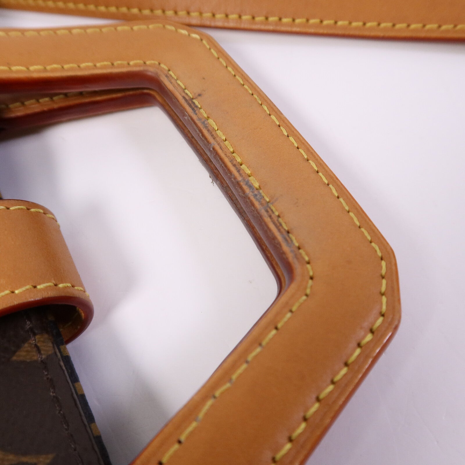 LOUIS VUITTON 【激減優惠】Monogram LV x Nigo Mini Tote手挽肩背兩用袋