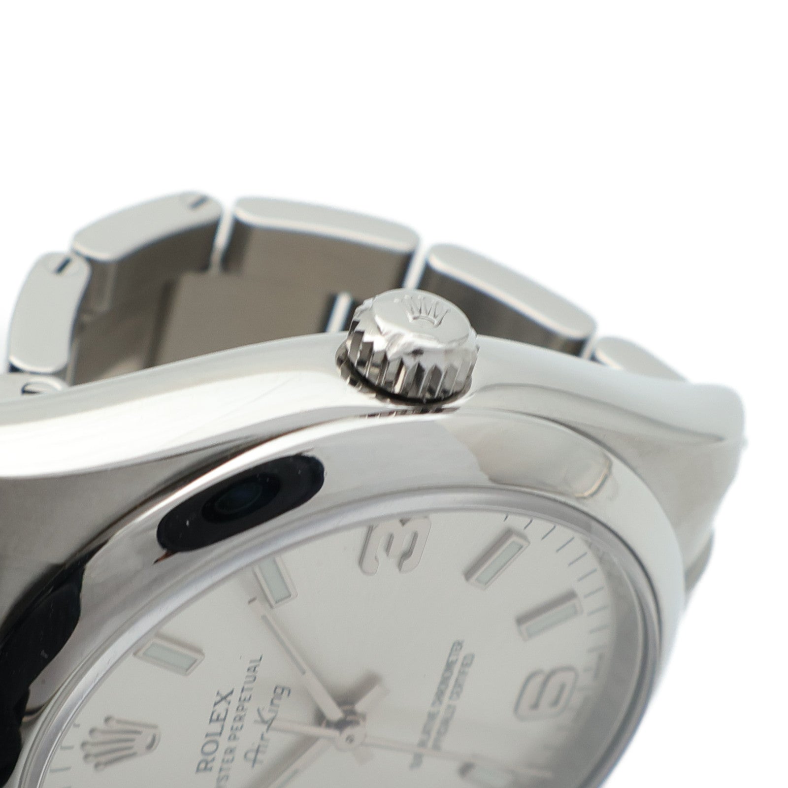ROLEX Airking 114200