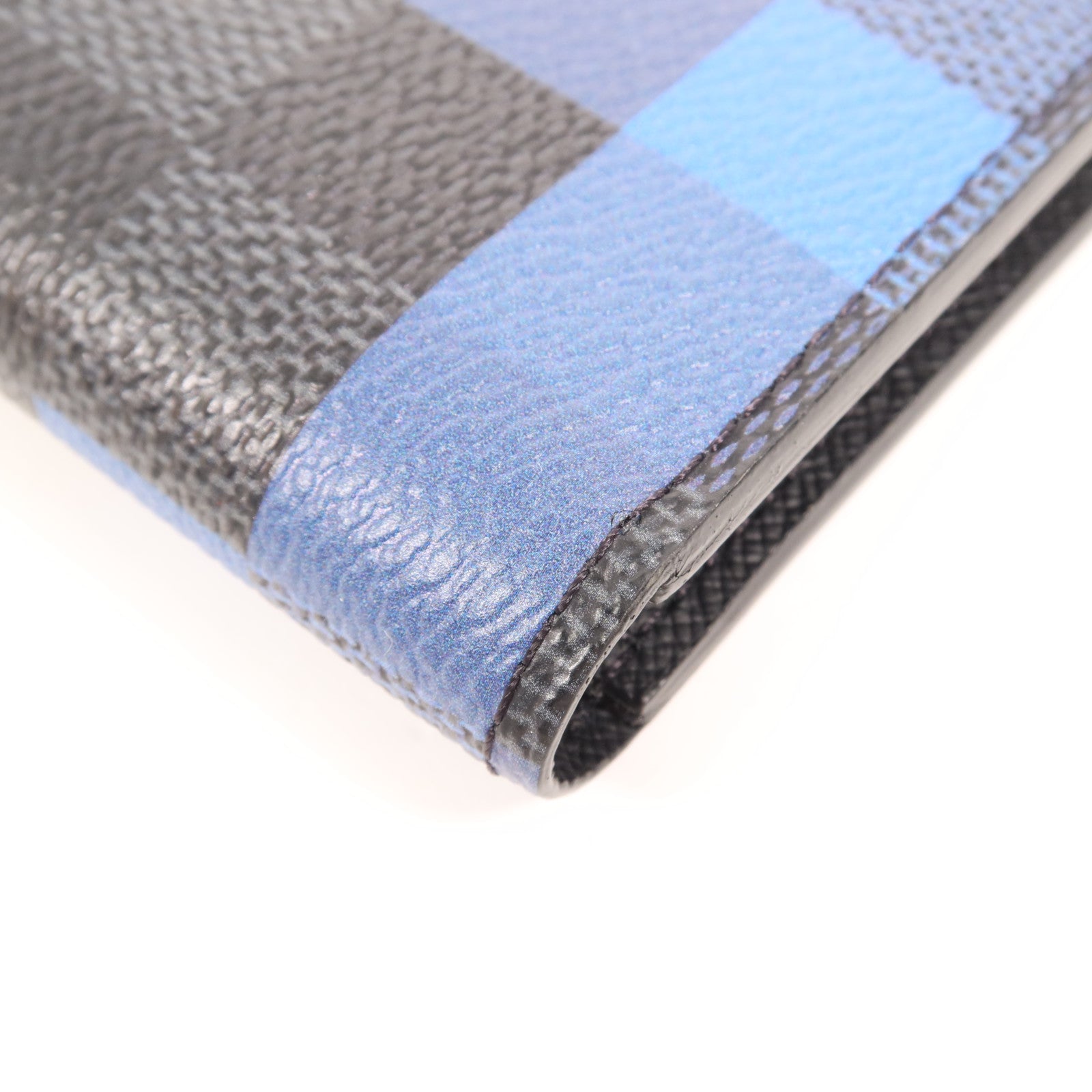 LOUIS VUITTON Damier Graphite Wallet錢包