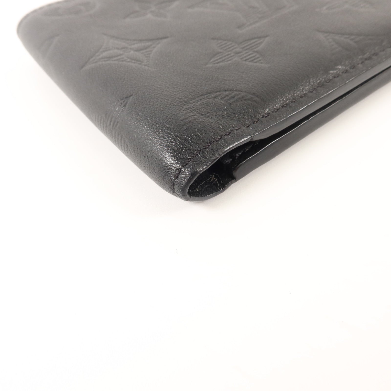 LOUIS VUITTON Monogram Shadow Multiple Wallet錢包