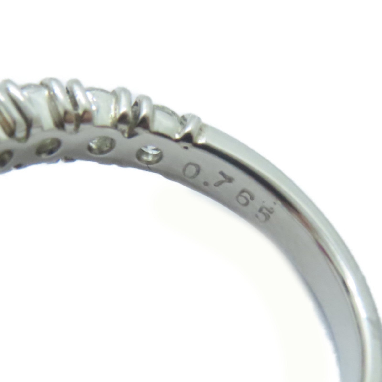 JEWELRY 【激減優惠】PT900鉑金Ruby Ring 1.02ct紅寶石/0.765ct鑚石戒指US#5.5