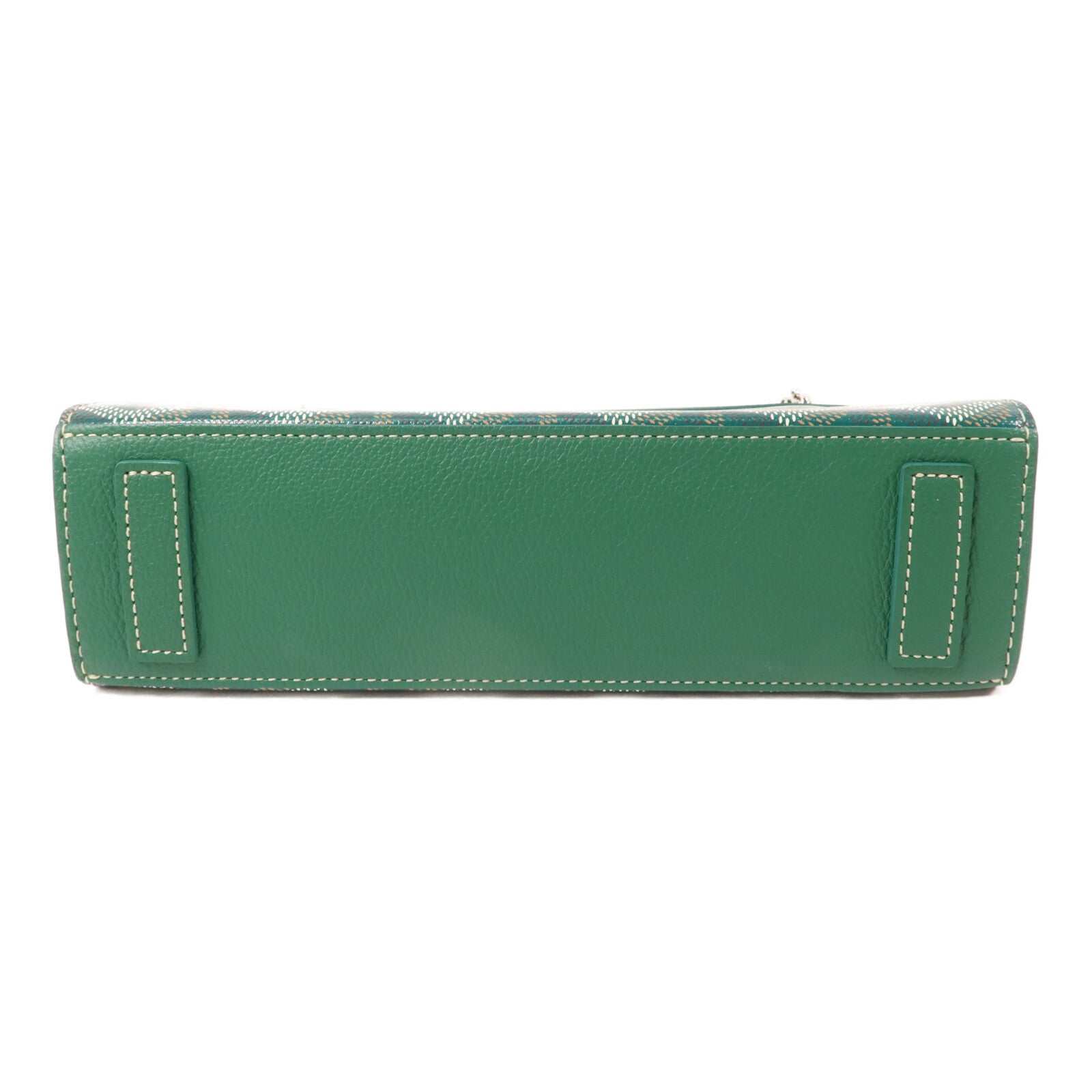 GOYARD 塗層帆布Rouette Structure Mini肩背袋