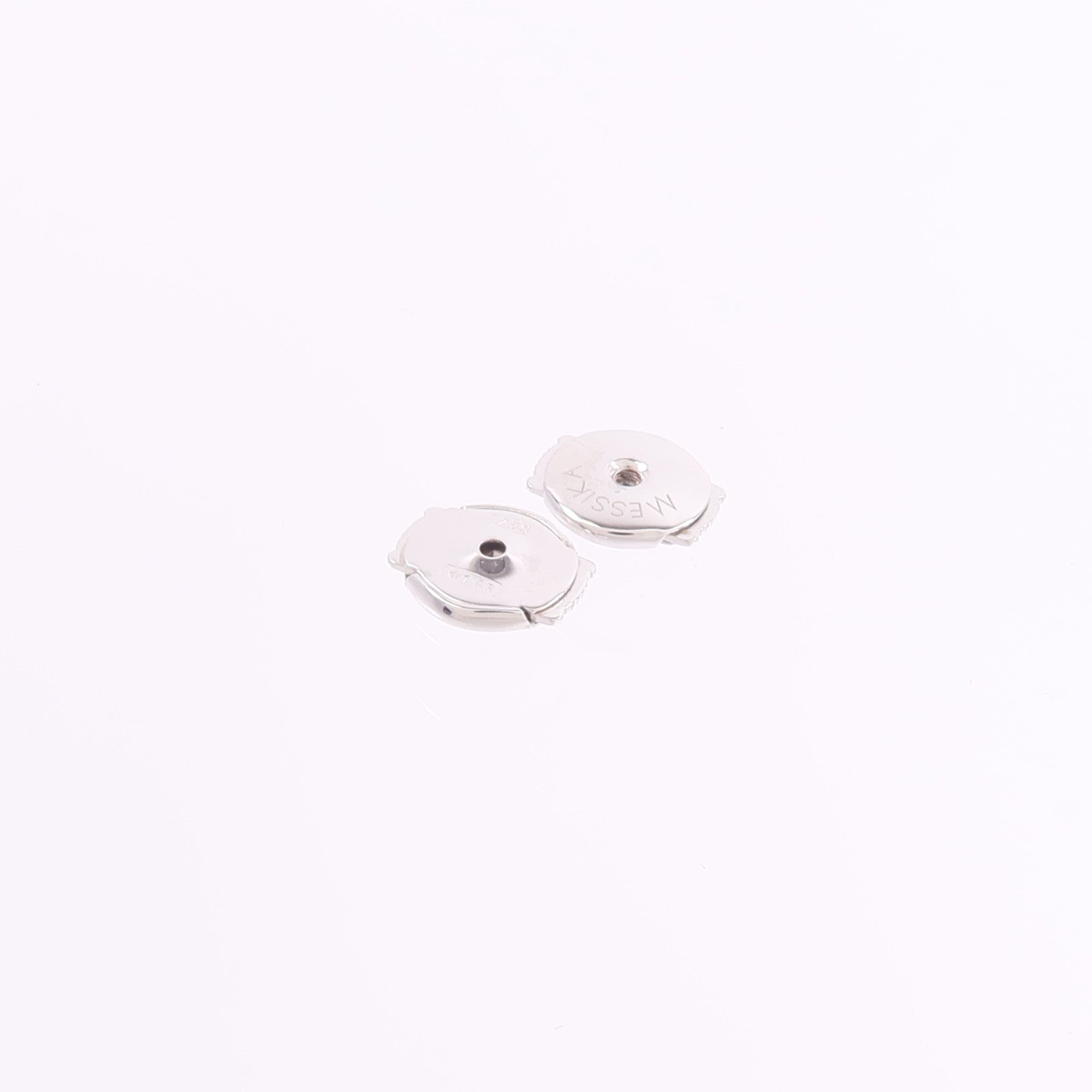 JEWELRY 18K白金Diamond Earrings鑽石耳環