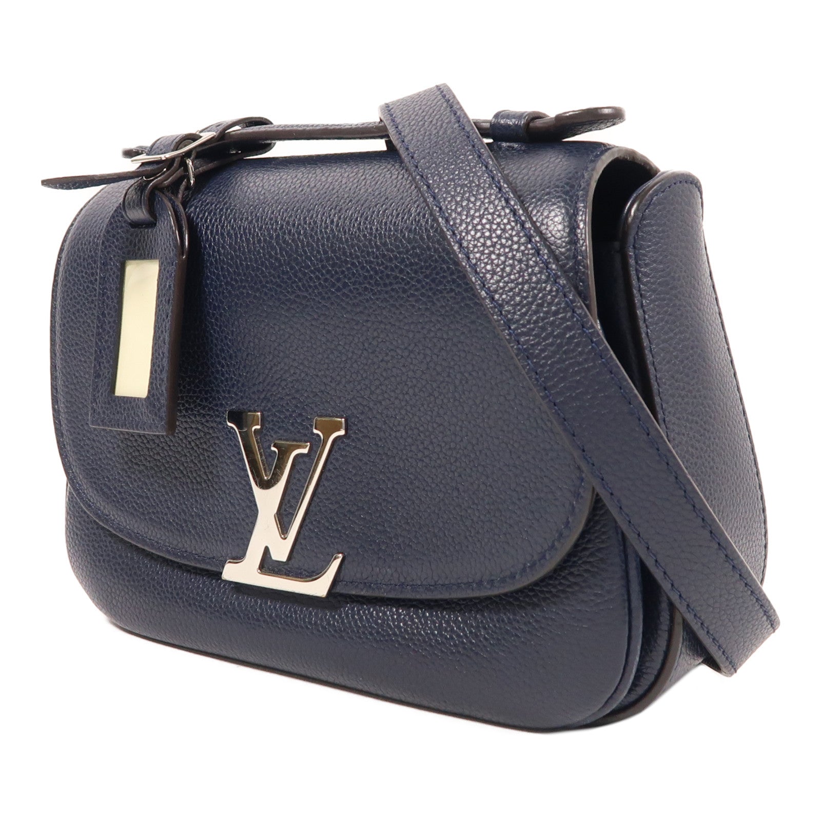 LOUIS VUITTON 【激減優惠】牛皮皮革Vivienne NM手挽肩背兩用袋