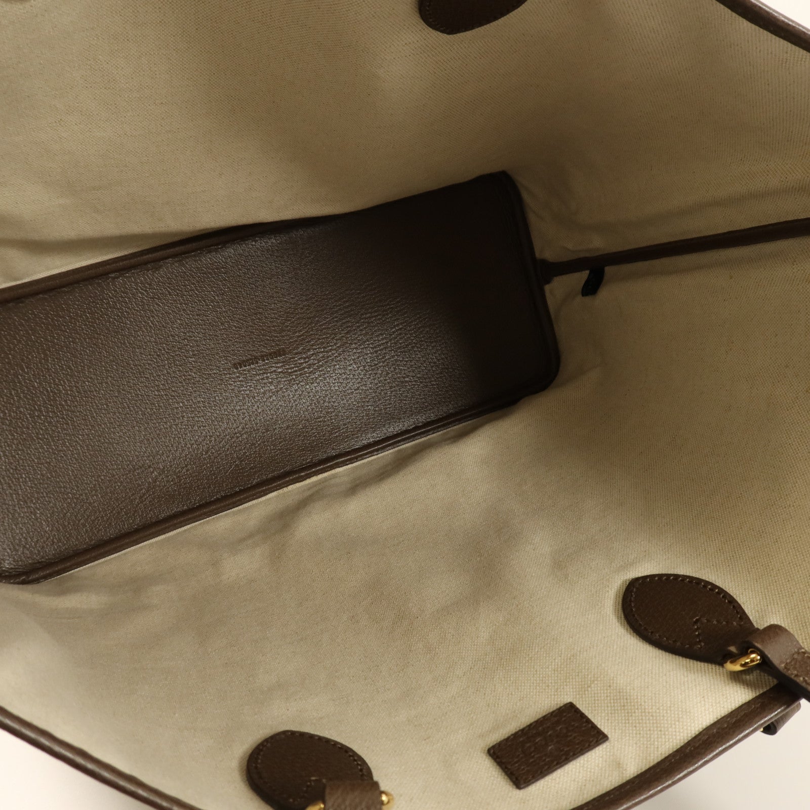 GUCCI 【激減優惠】塗層帆布Ophidia GG Tote Bag金扣手挽袋