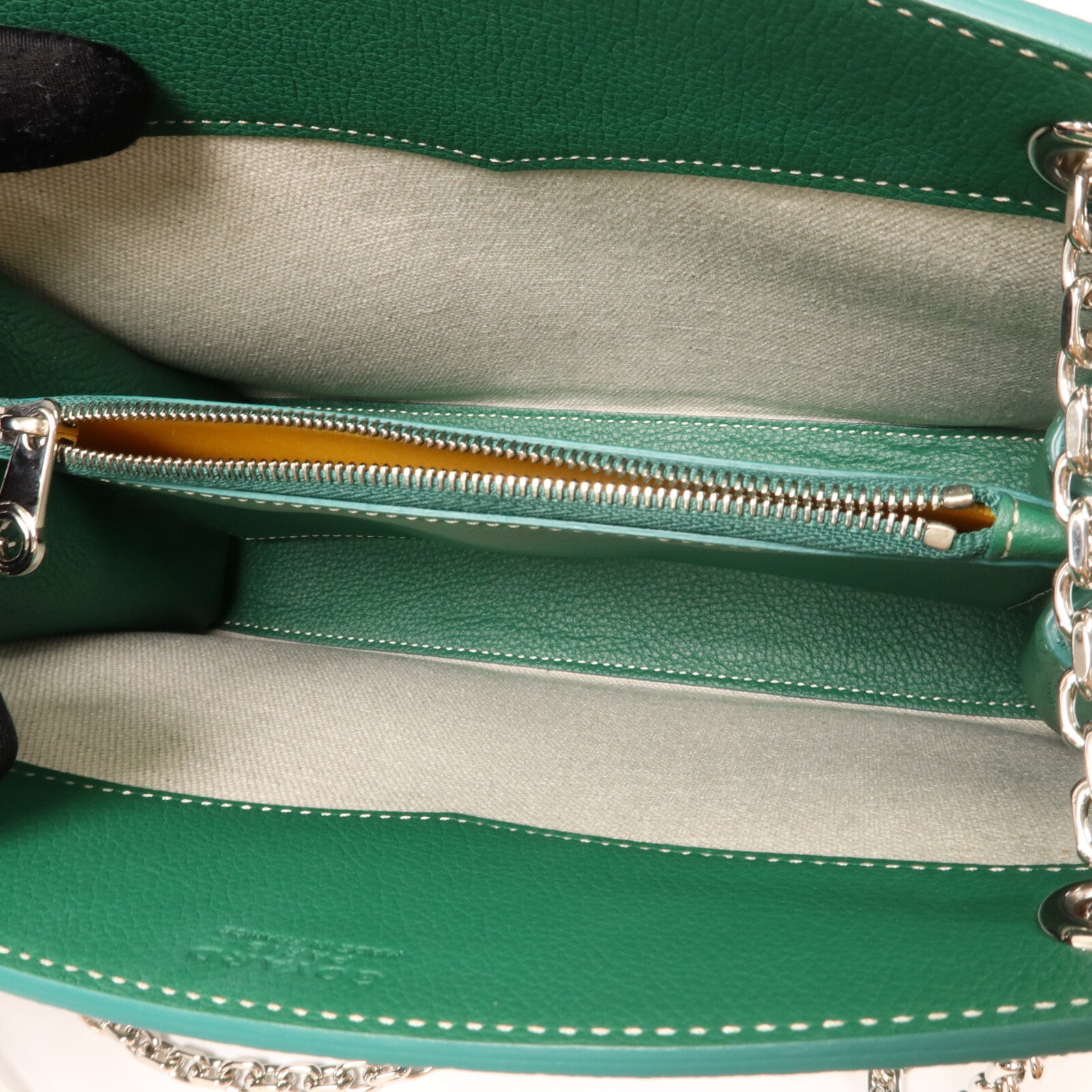 GOYARD 塗層帆布Rouette Structure Mini肩背袋